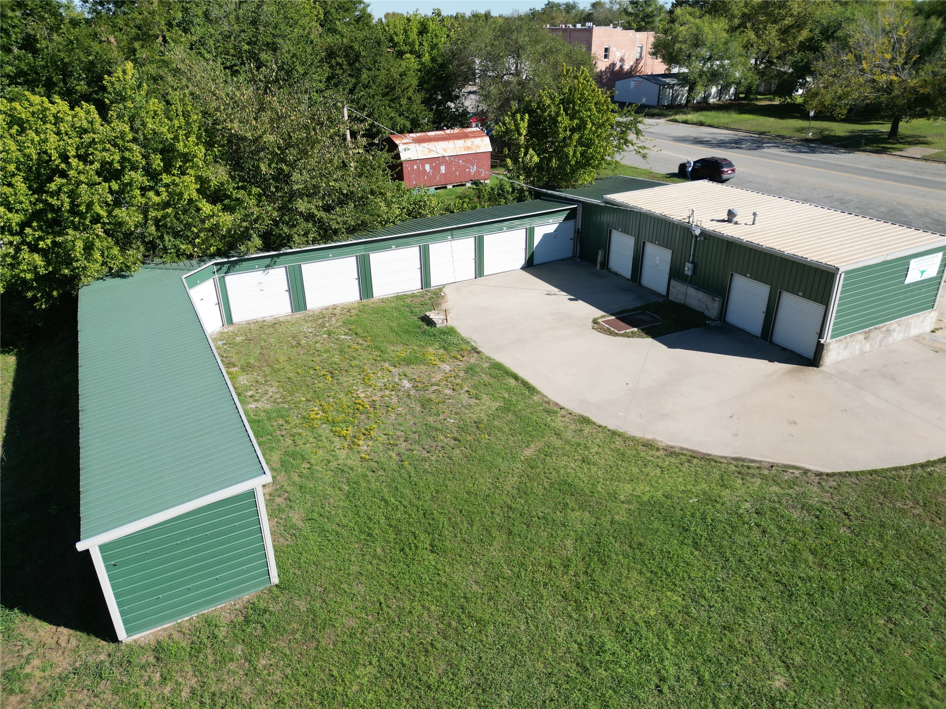 230 W Main Street Stonewall OK 74849