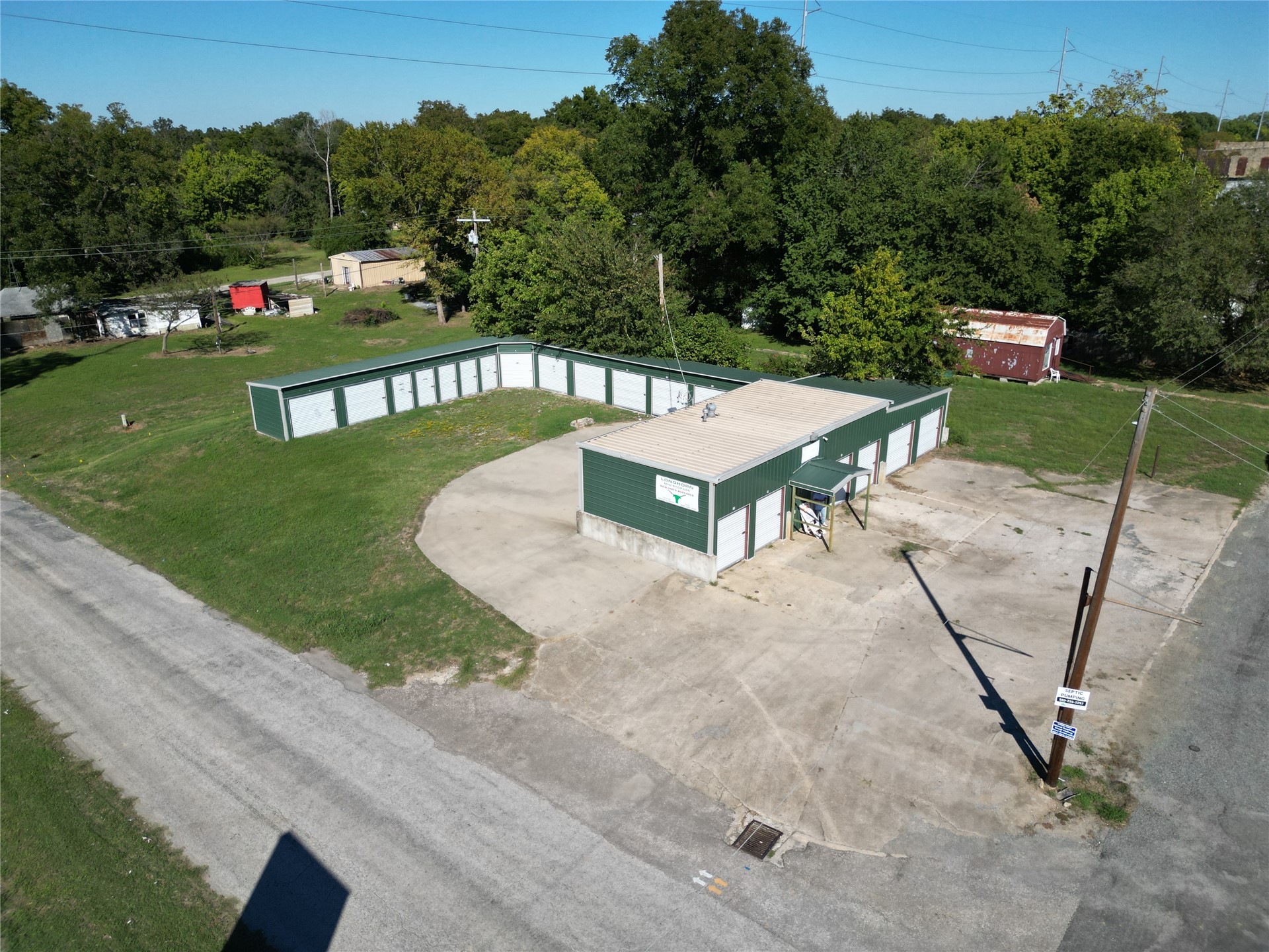 230 W Main Street Stonewall OK 74849