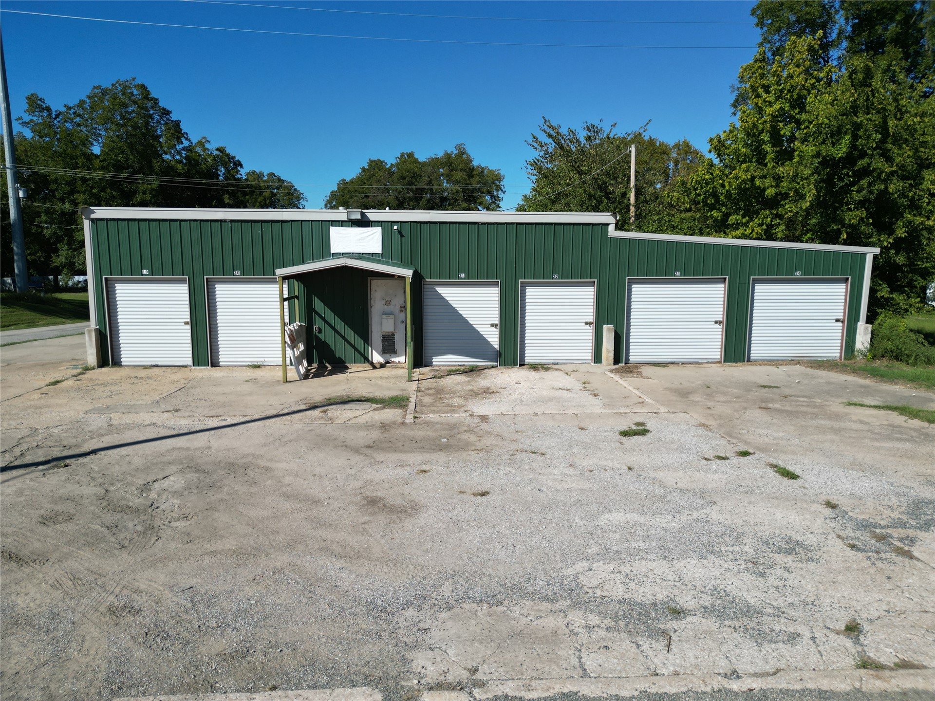230 W Main Street Stonewall OK 74849