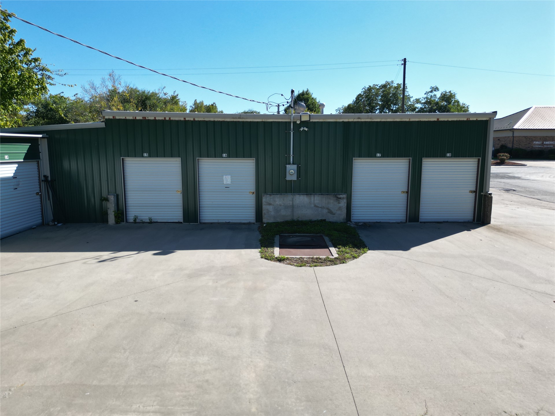 230 W Main Street Stonewall OK 74849