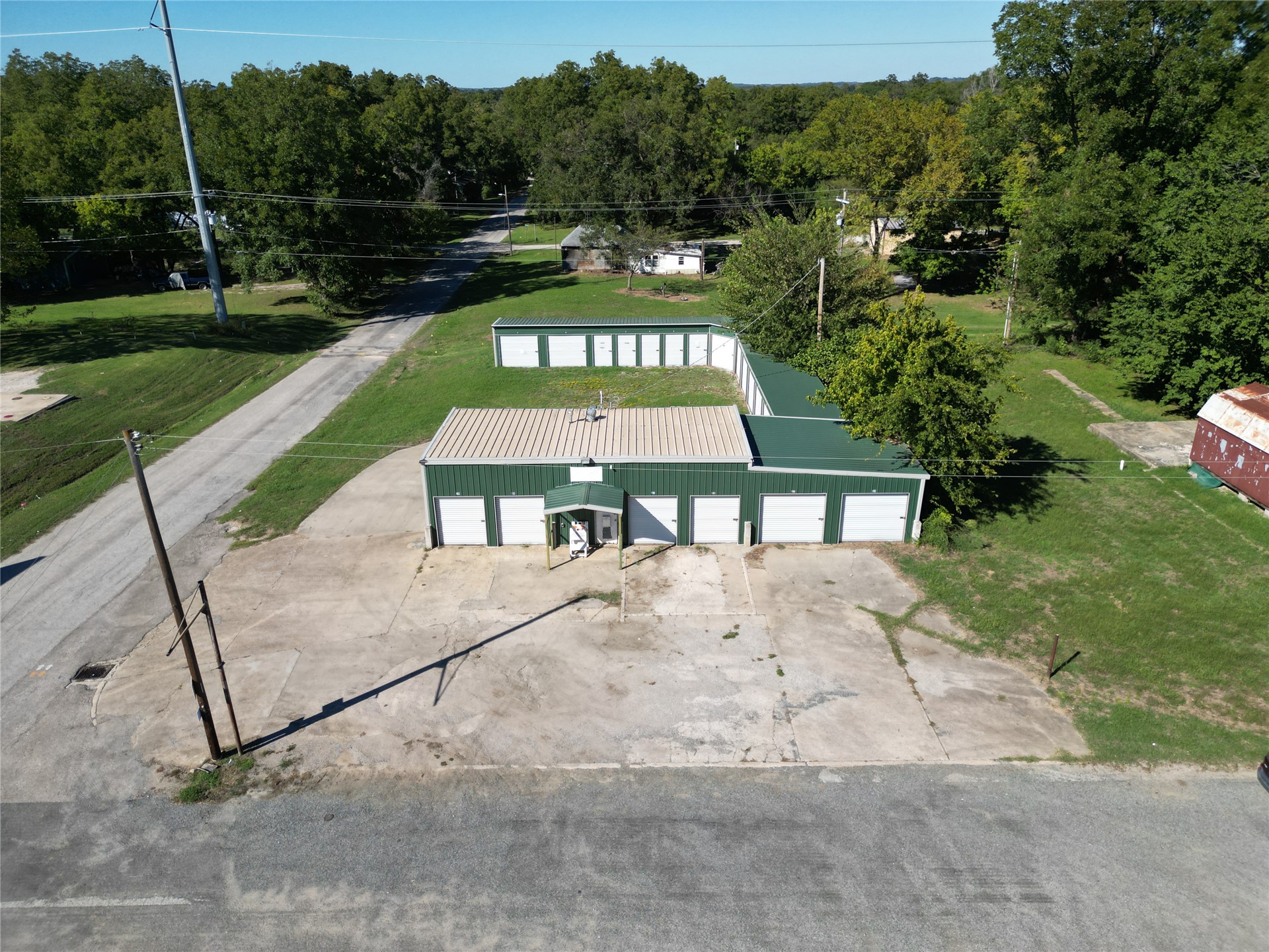 230 W Main Street Stonewall OK 74849