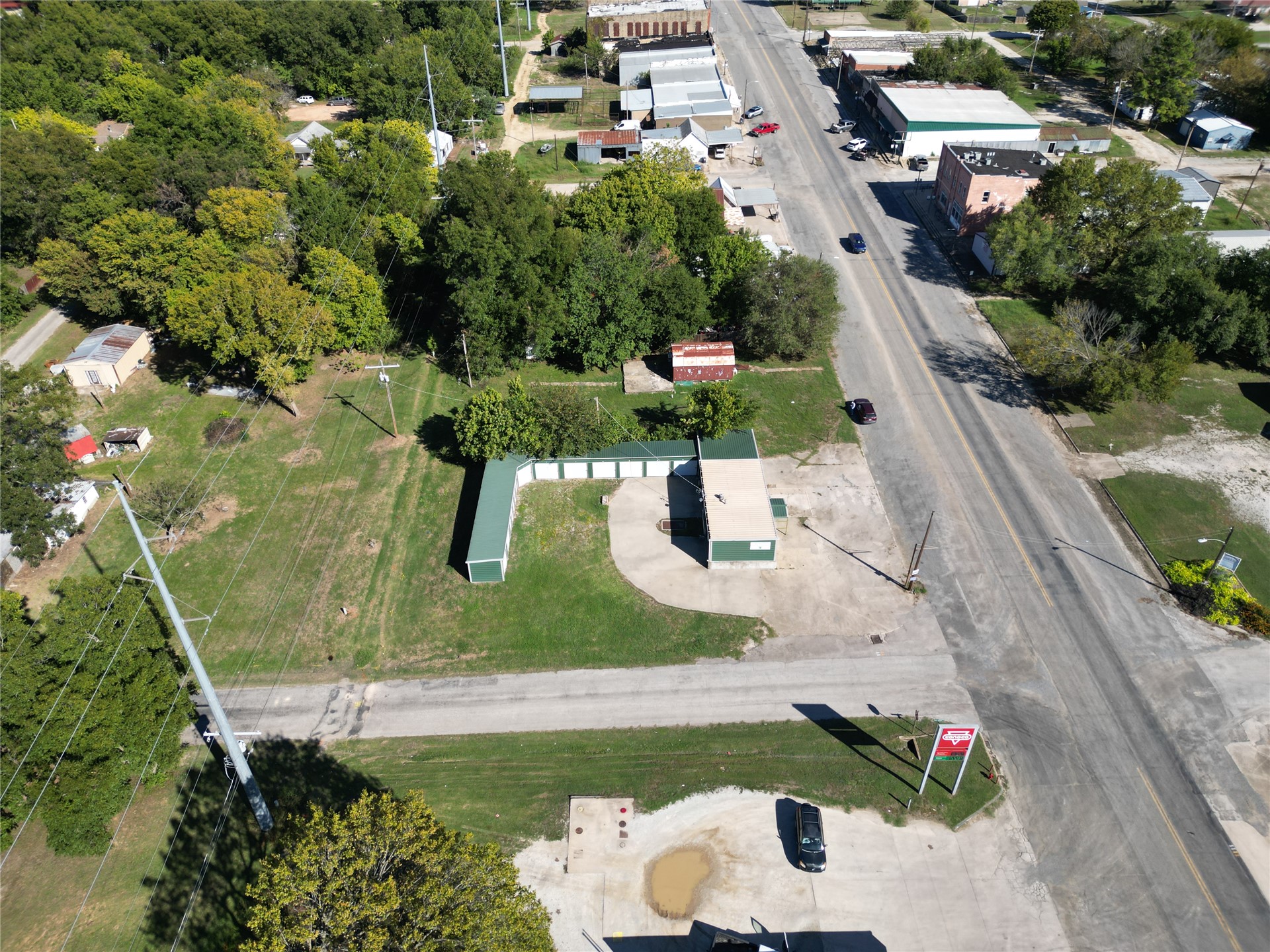 230 W Main Street Stonewall OK 74849