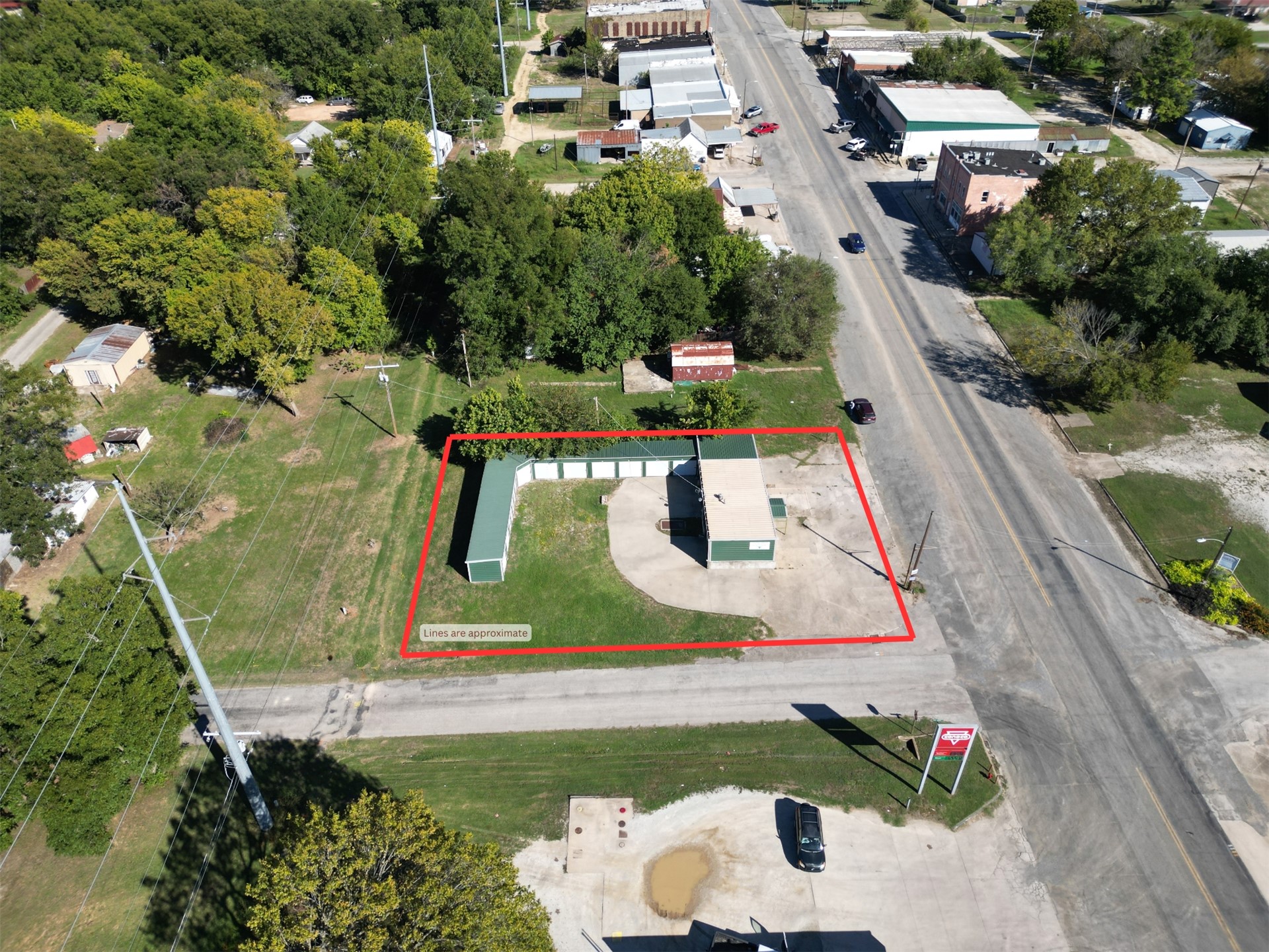 230 W Main Street Stonewall OK 74849