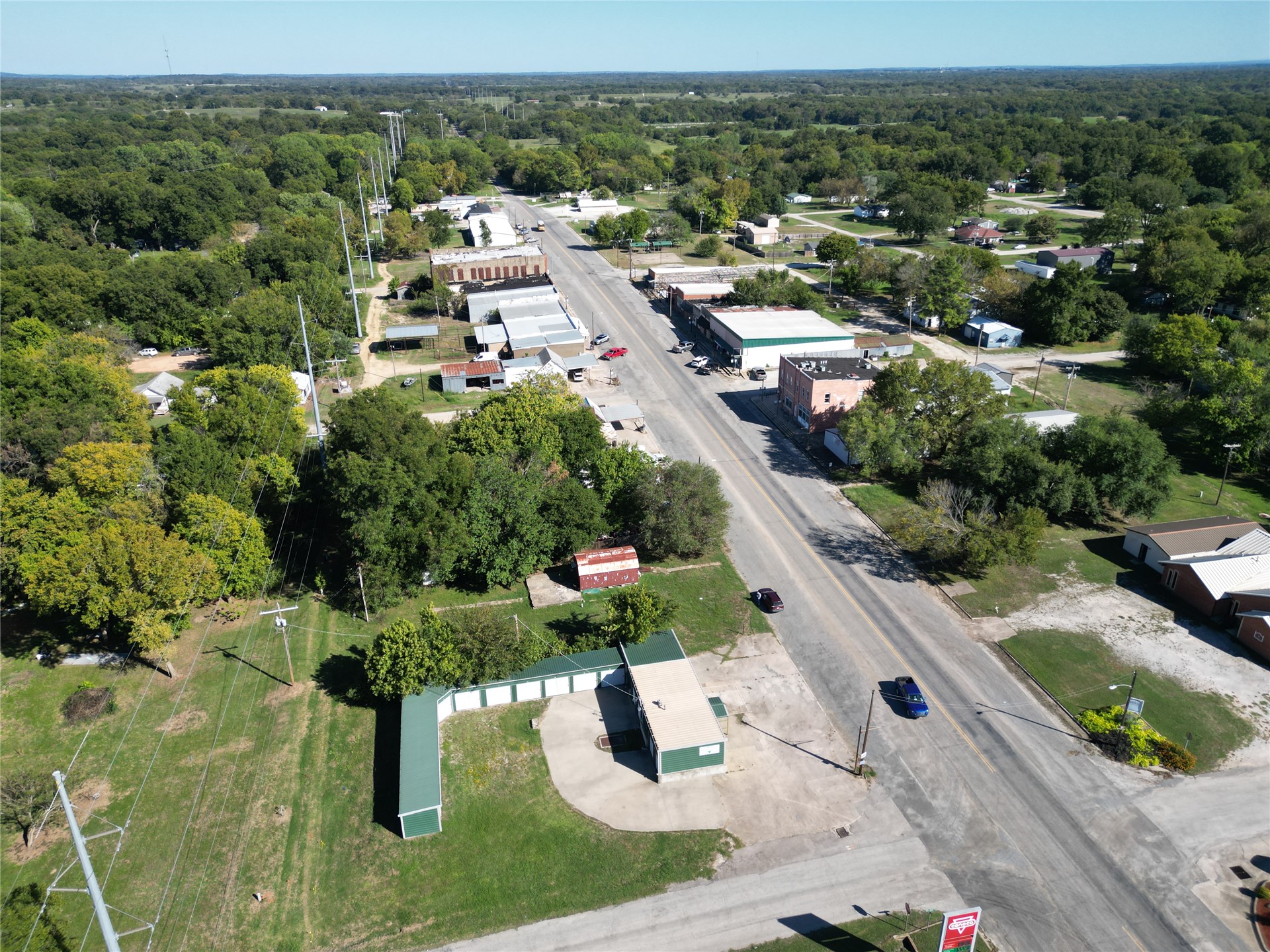 230 W Main Street Stonewall OK 74849