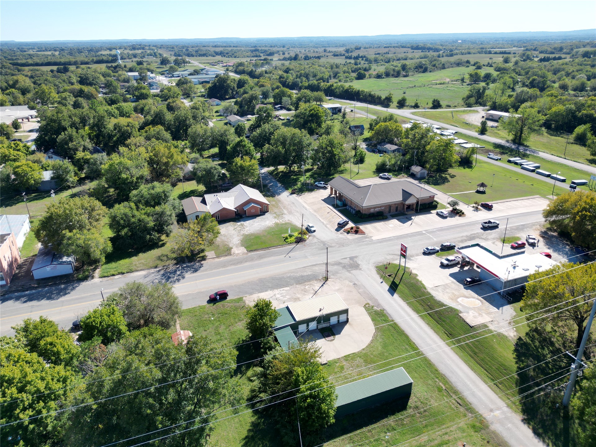 230 W Main Street Stonewall OK 74849