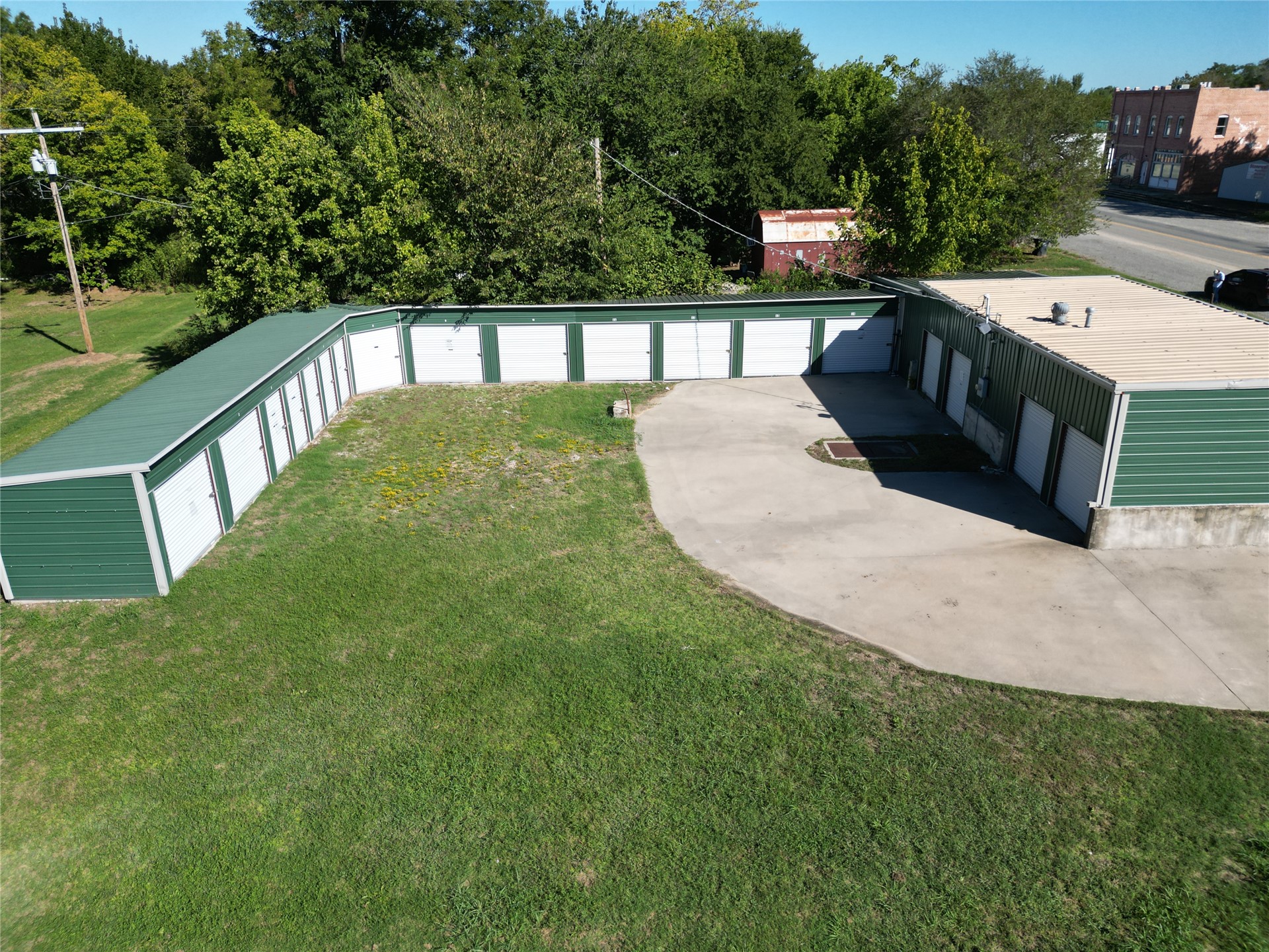 230 W Main Street Stonewall OK 74849