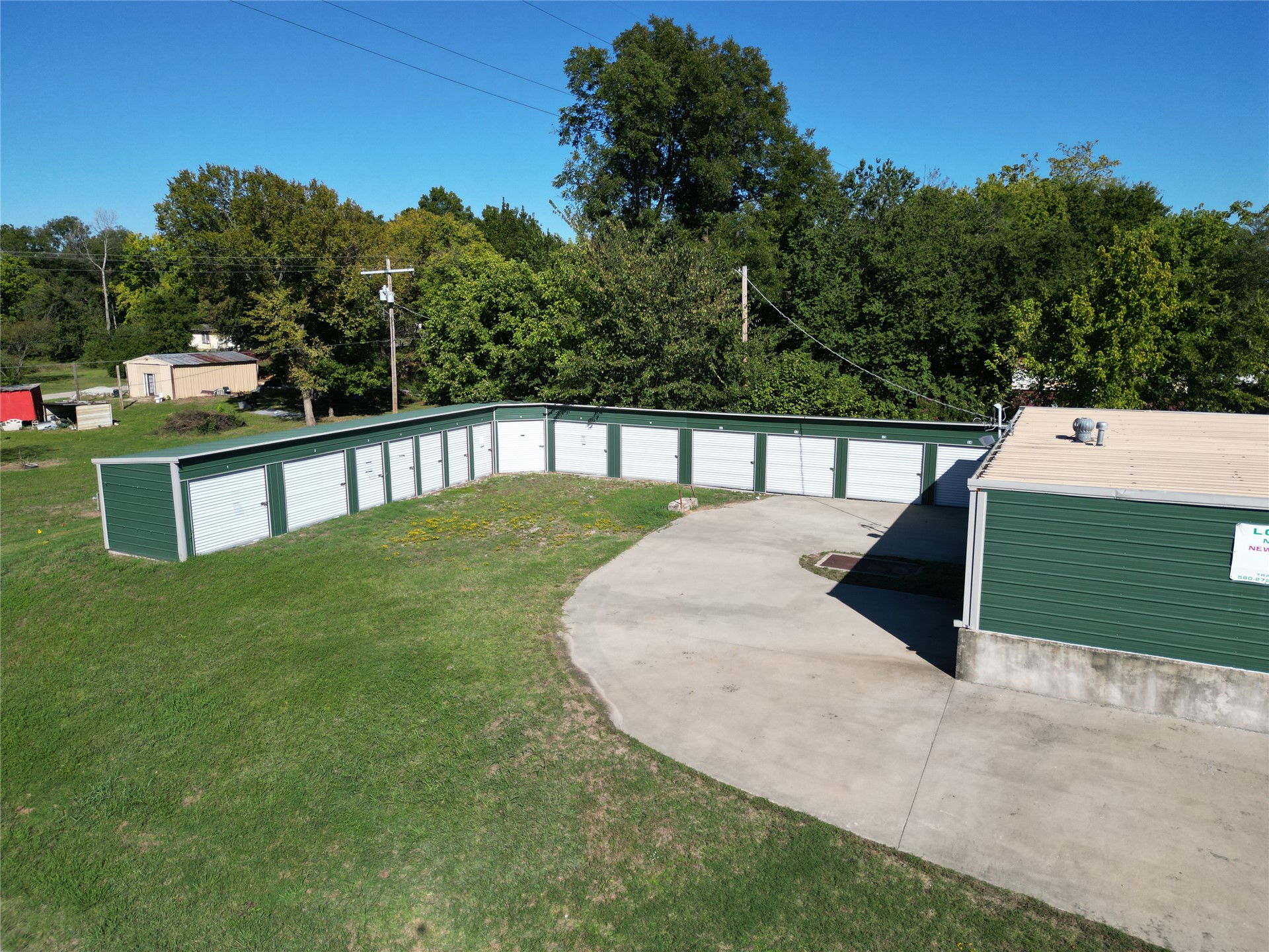 230 W Main Street Stonewall OK 74849