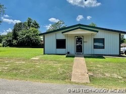 245 S Main Krebs OK 74554