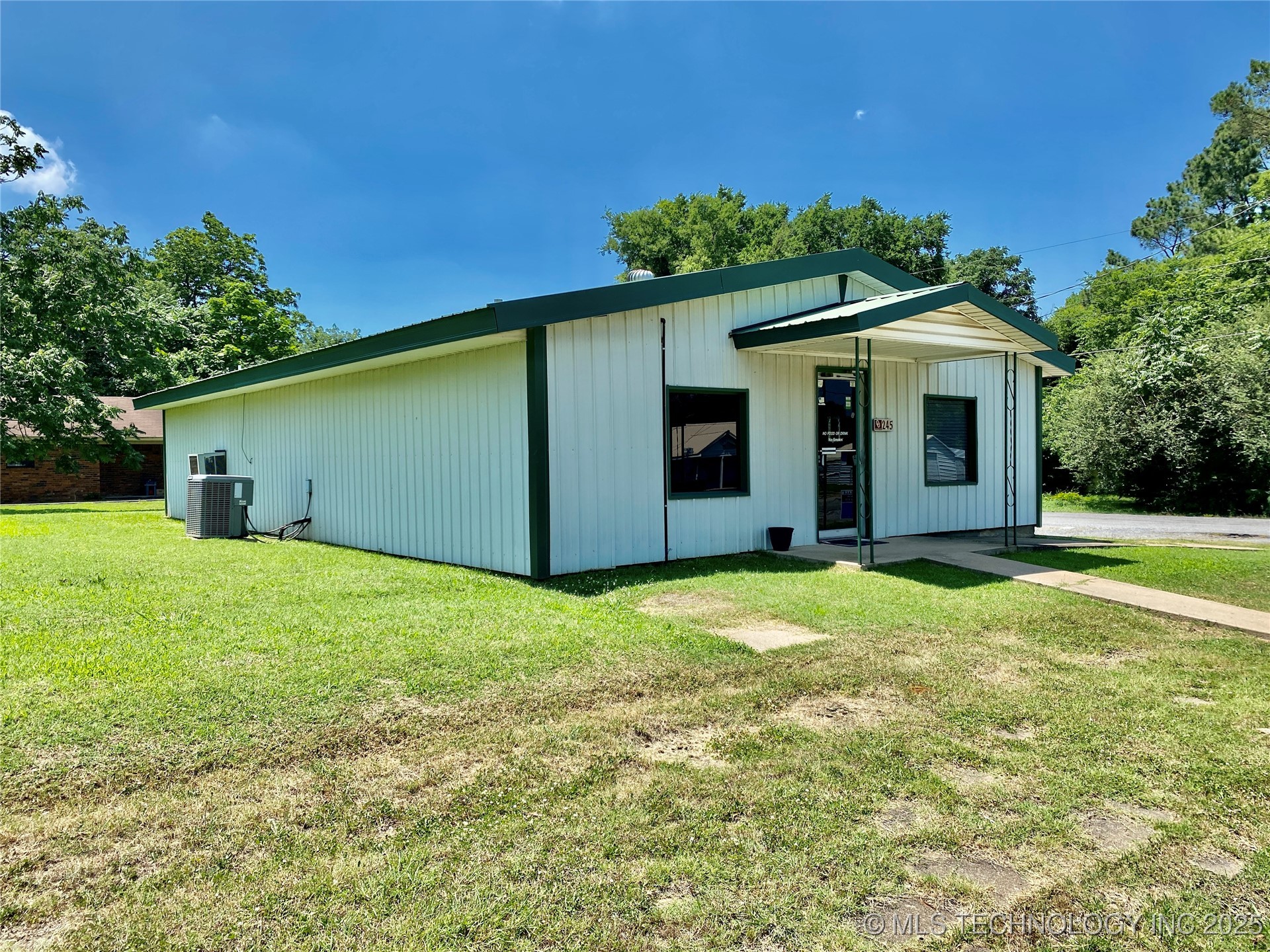 245 S Main Krebs OK 74554