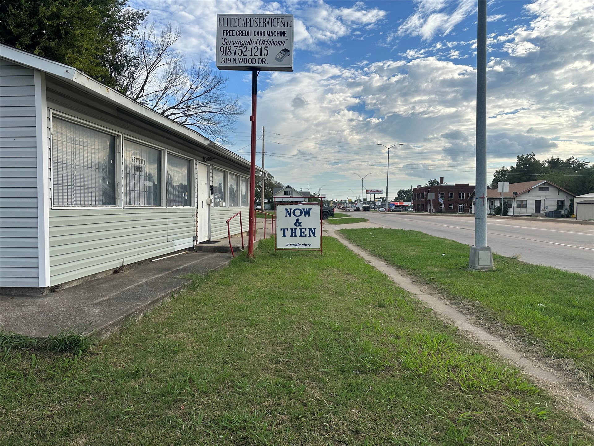 319 N Wood Drive Okmulgee OK 74447