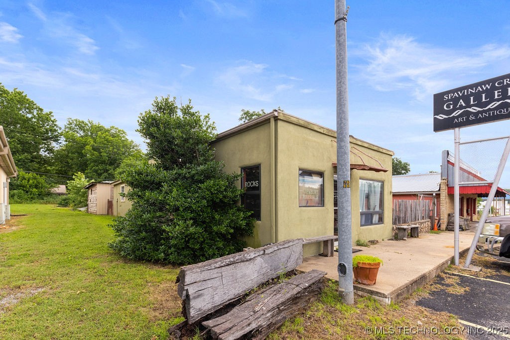 105 N Main Spavinaw OK 74366