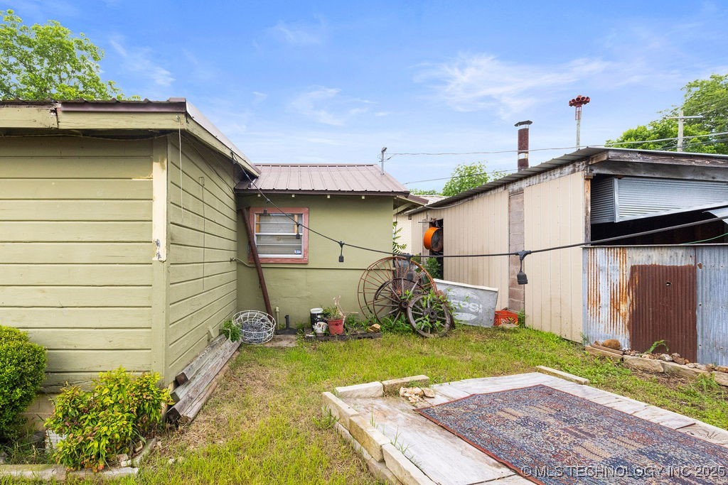 105 N Main Spavinaw OK 74366