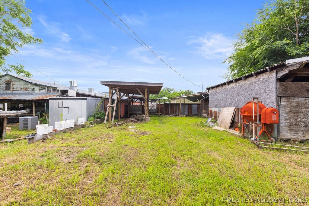 105 N Main Spavinaw OK 74366
