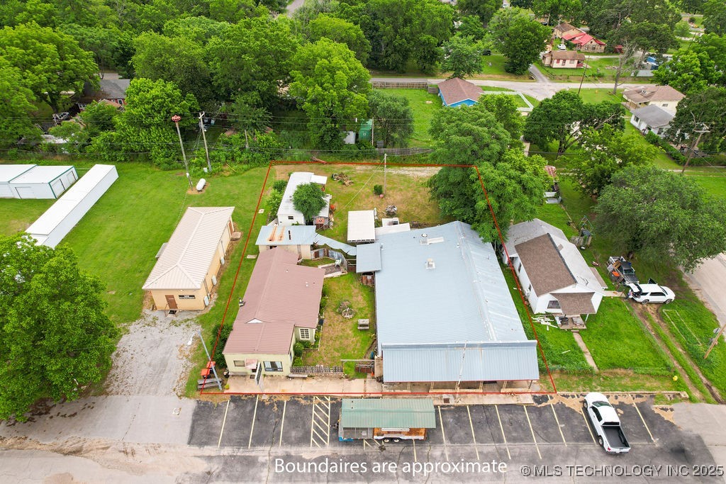 105 N Main Spavinaw OK 74366