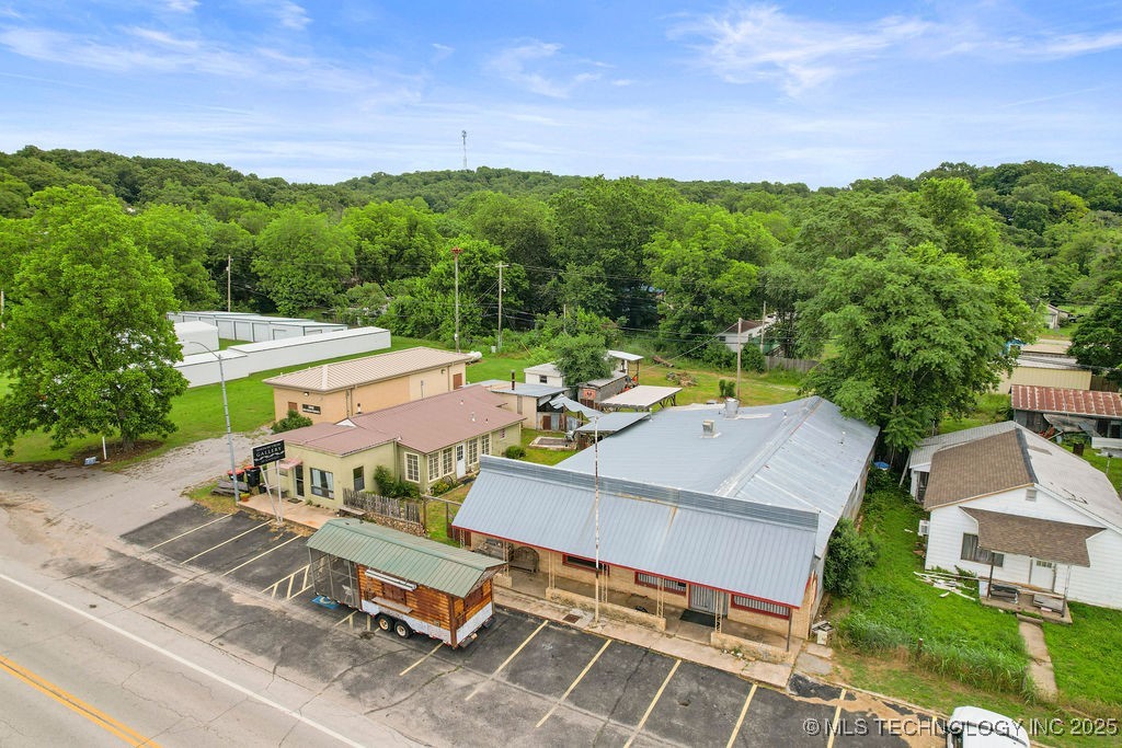 105 N Main Spavinaw OK 74366