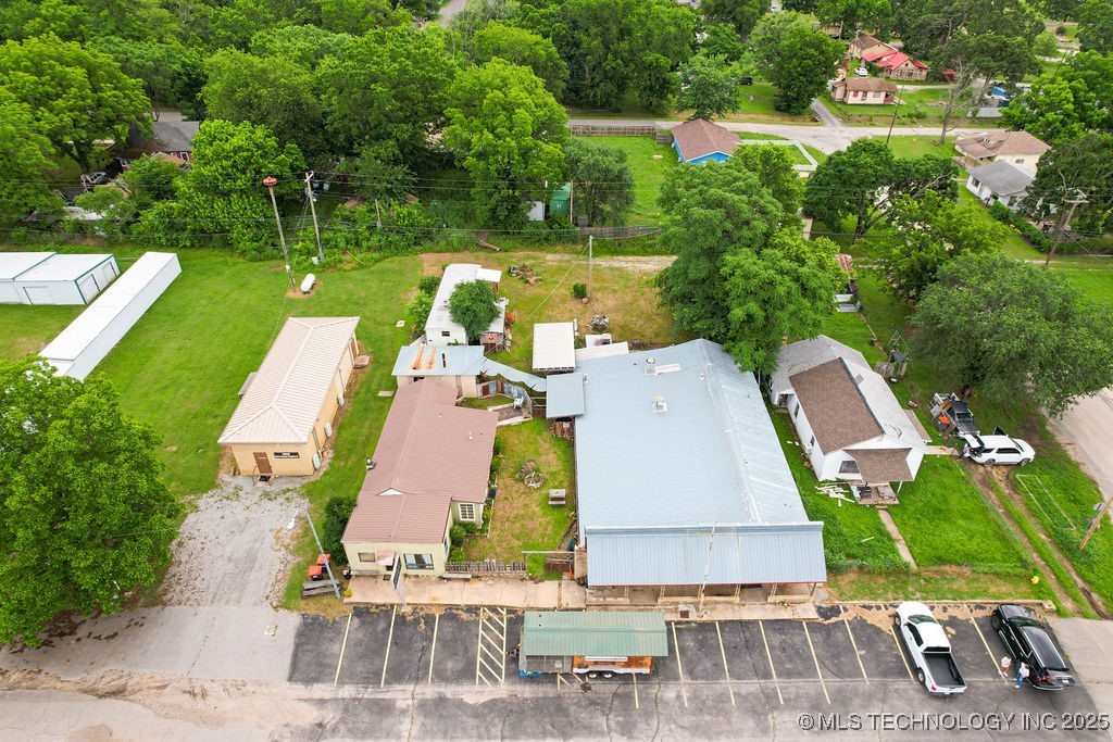 105 N Main Spavinaw OK 74366