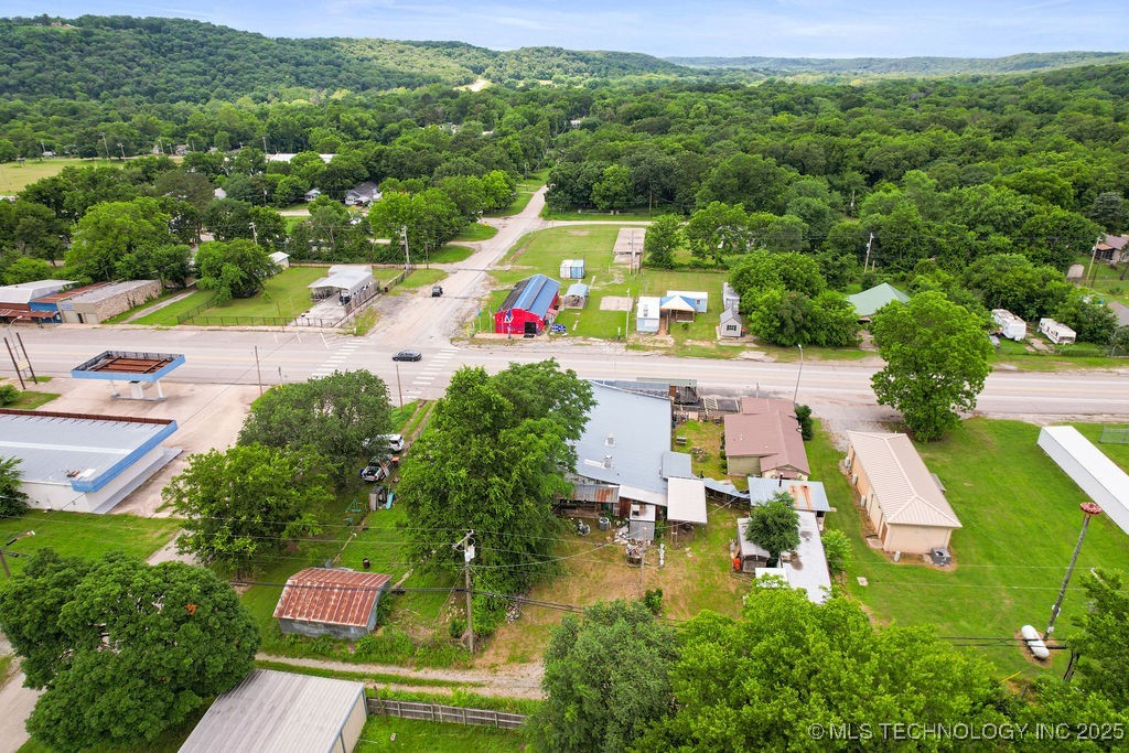 105 N Main Spavinaw OK 74366