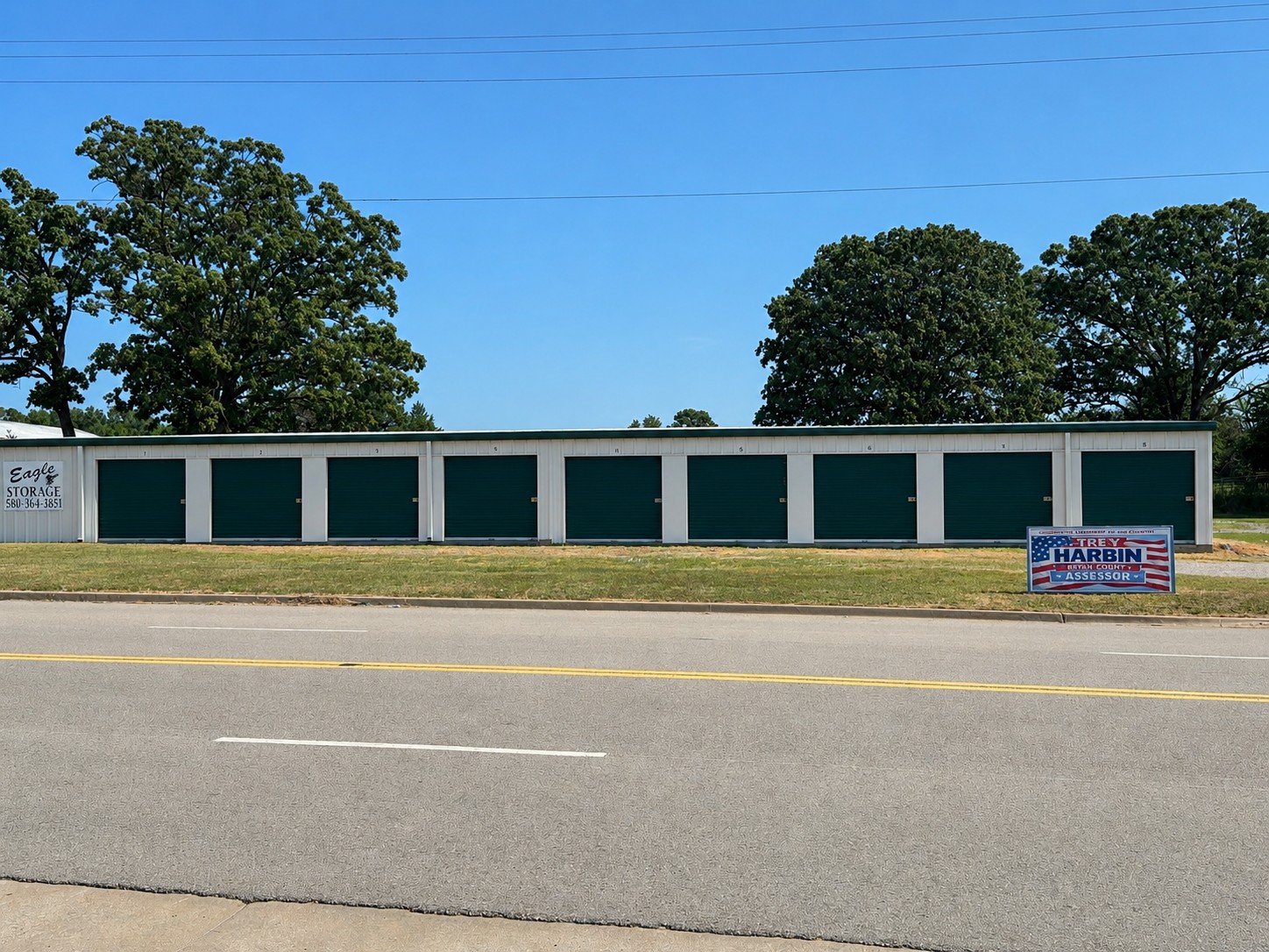 959 E Highway 3 Lane OK 74555