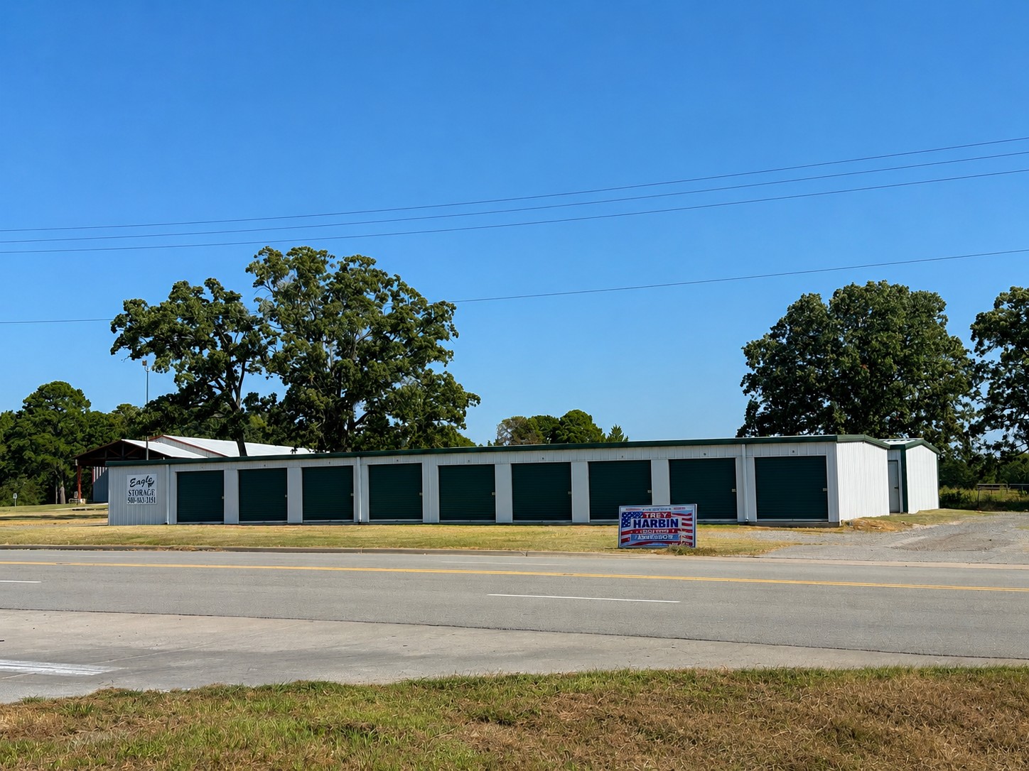 959 E Highway 3 Lane OK 74555