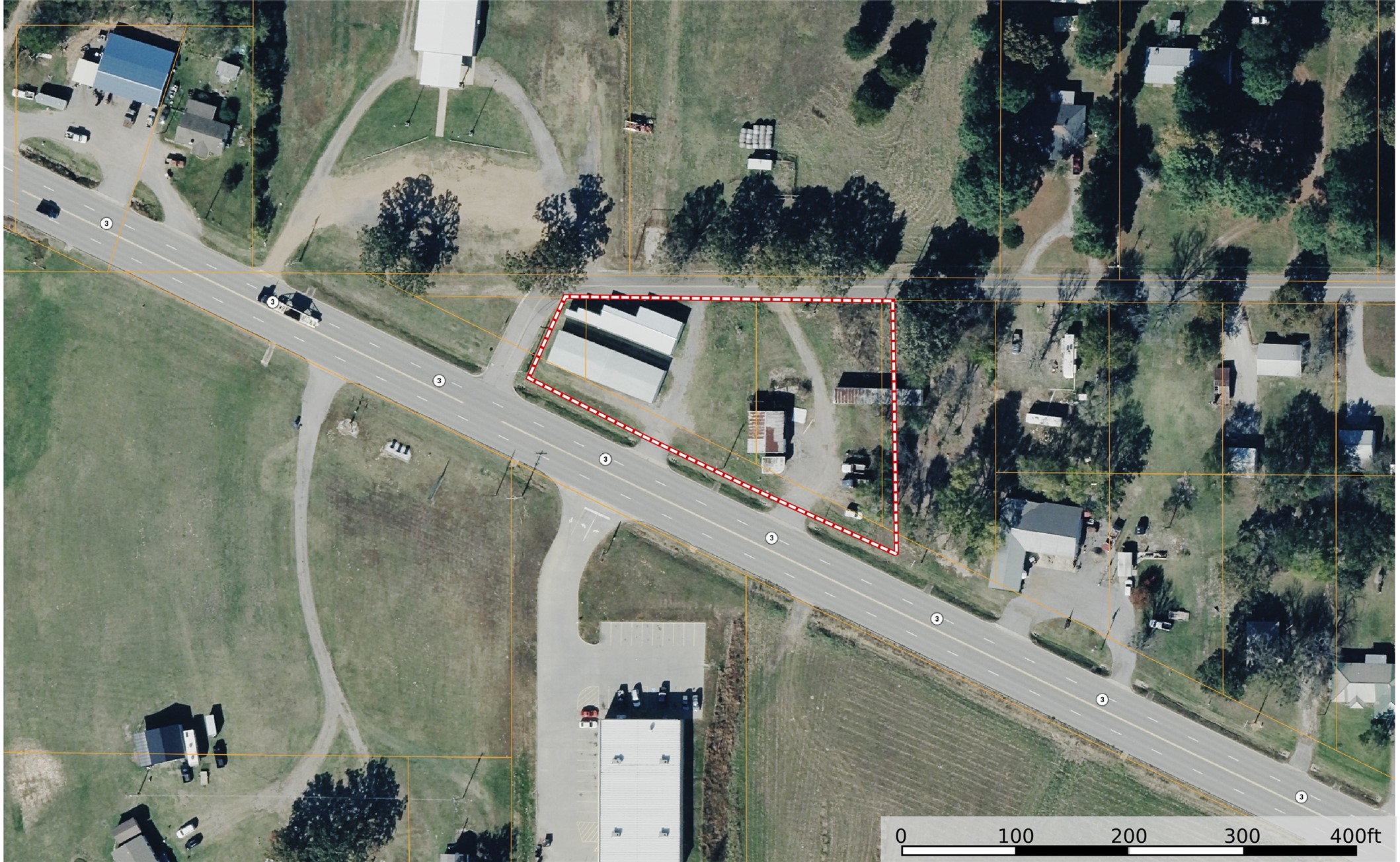 959 E Highway 3 Lane OK 74555