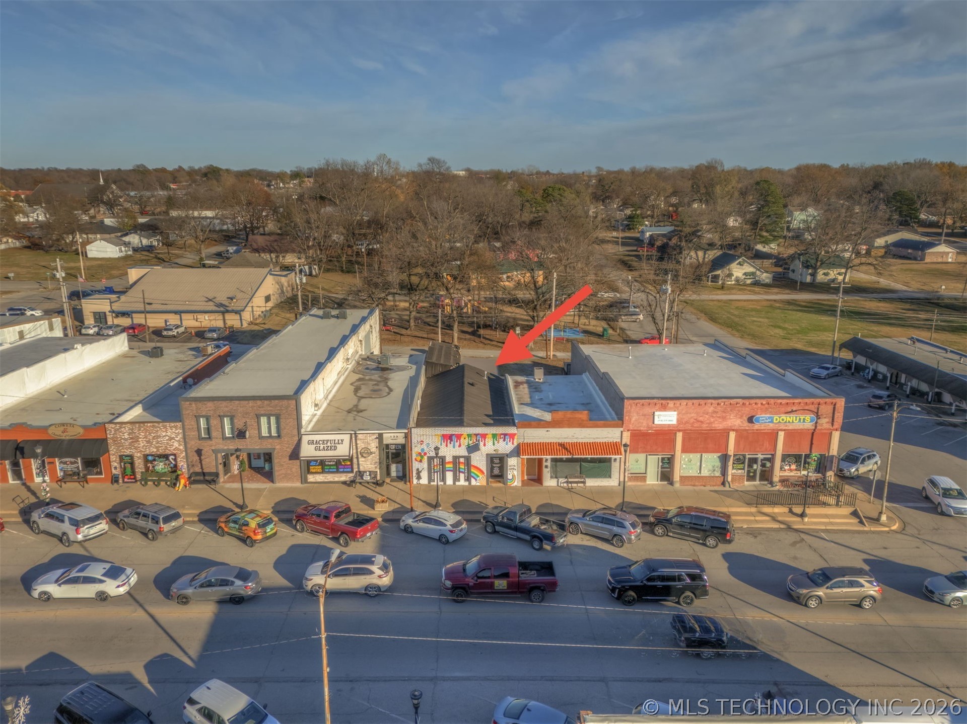 125 S Broadway Street Coweta OK 74429