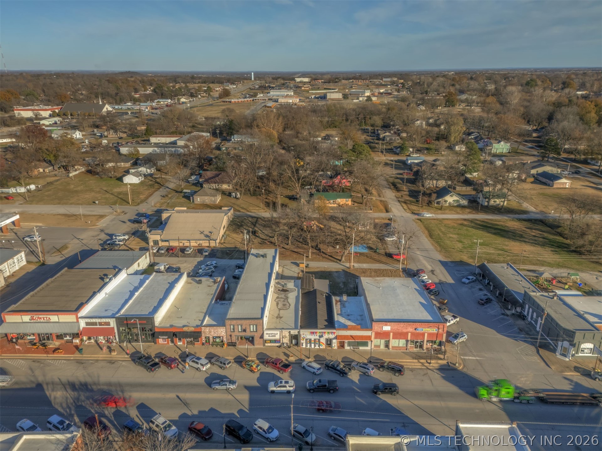 125 S Broadway Street Coweta OK 74429