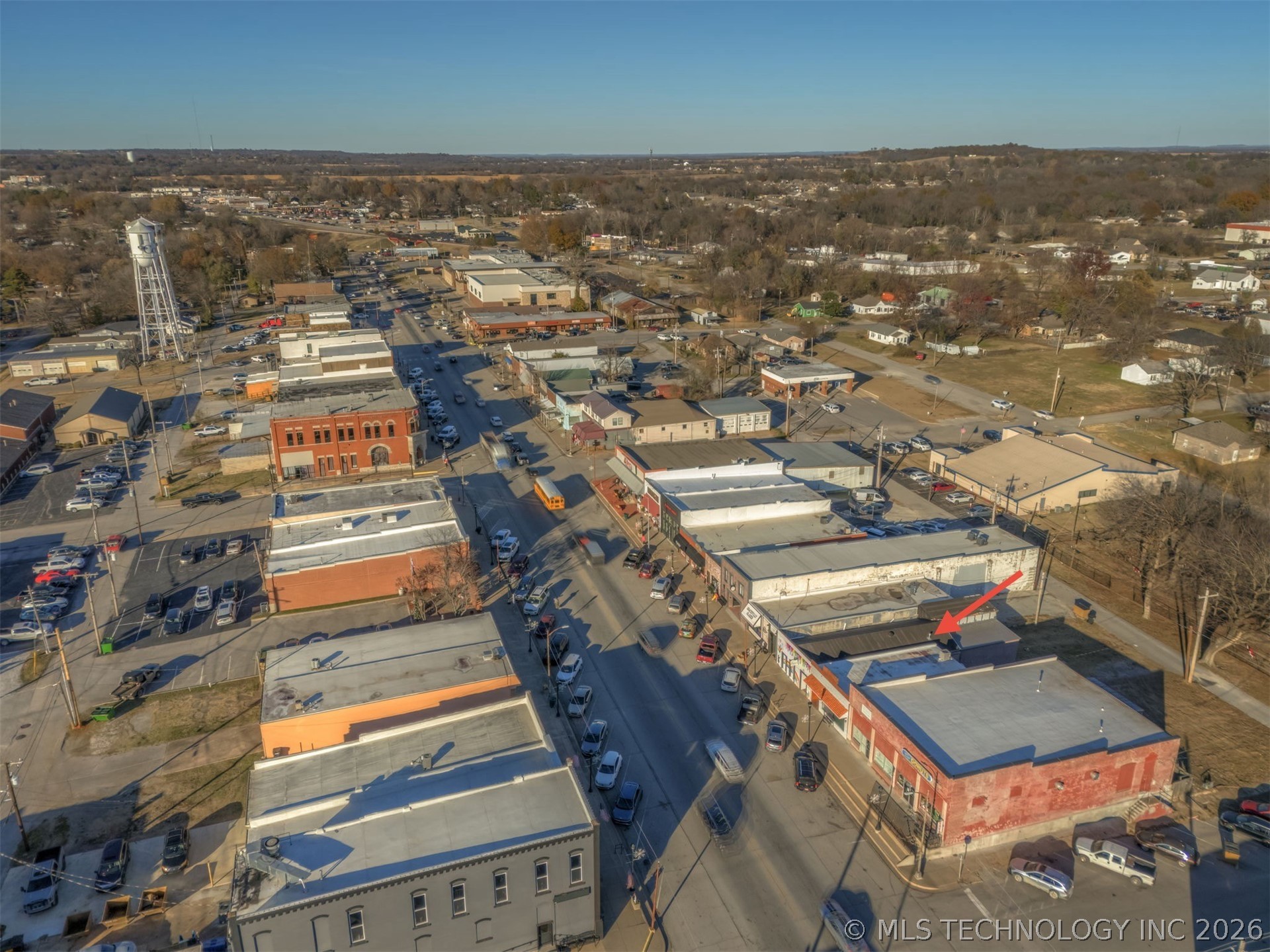 125 S Broadway Street Coweta OK 74429