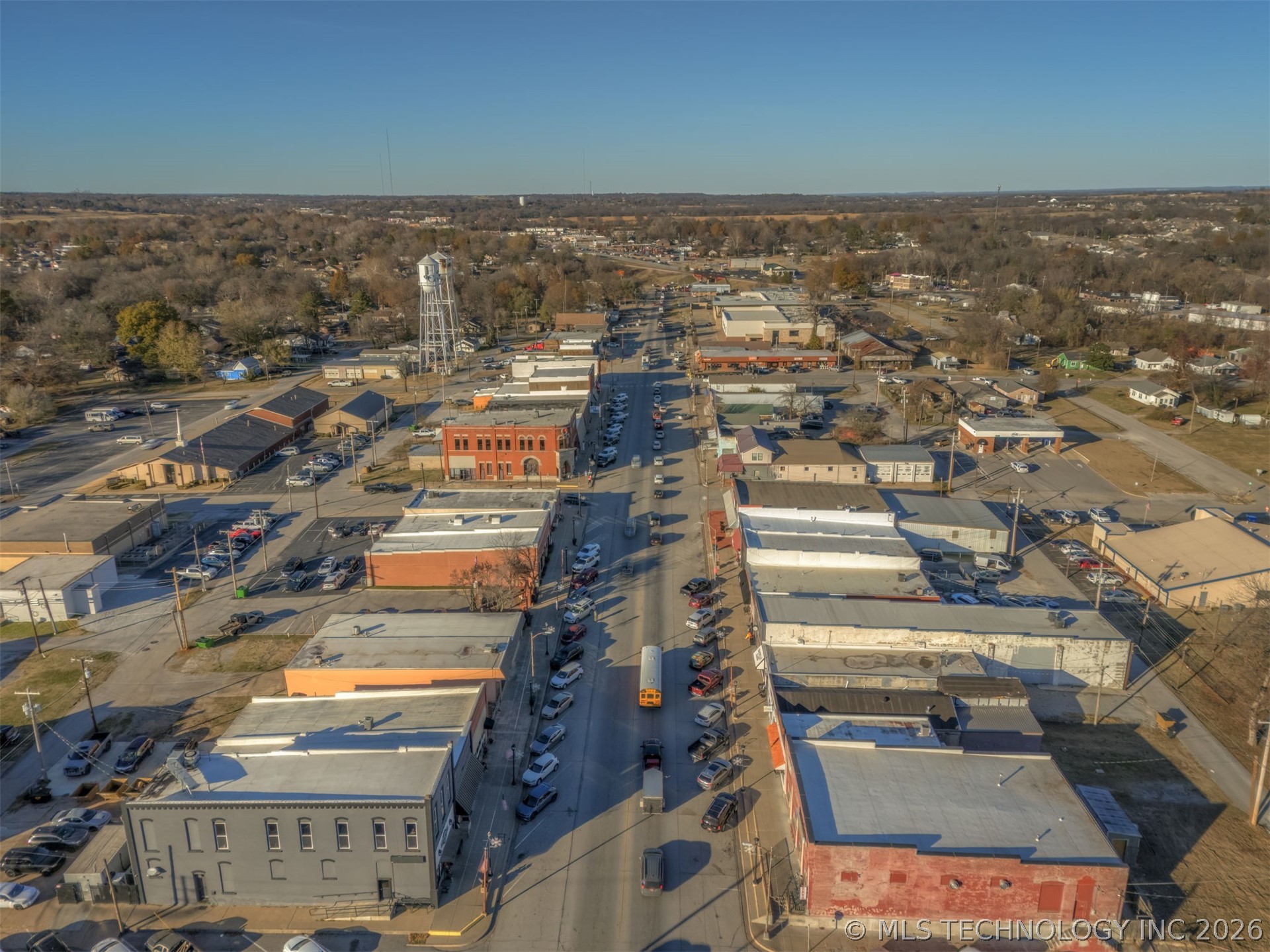 125 S Broadway Street Coweta OK 74429