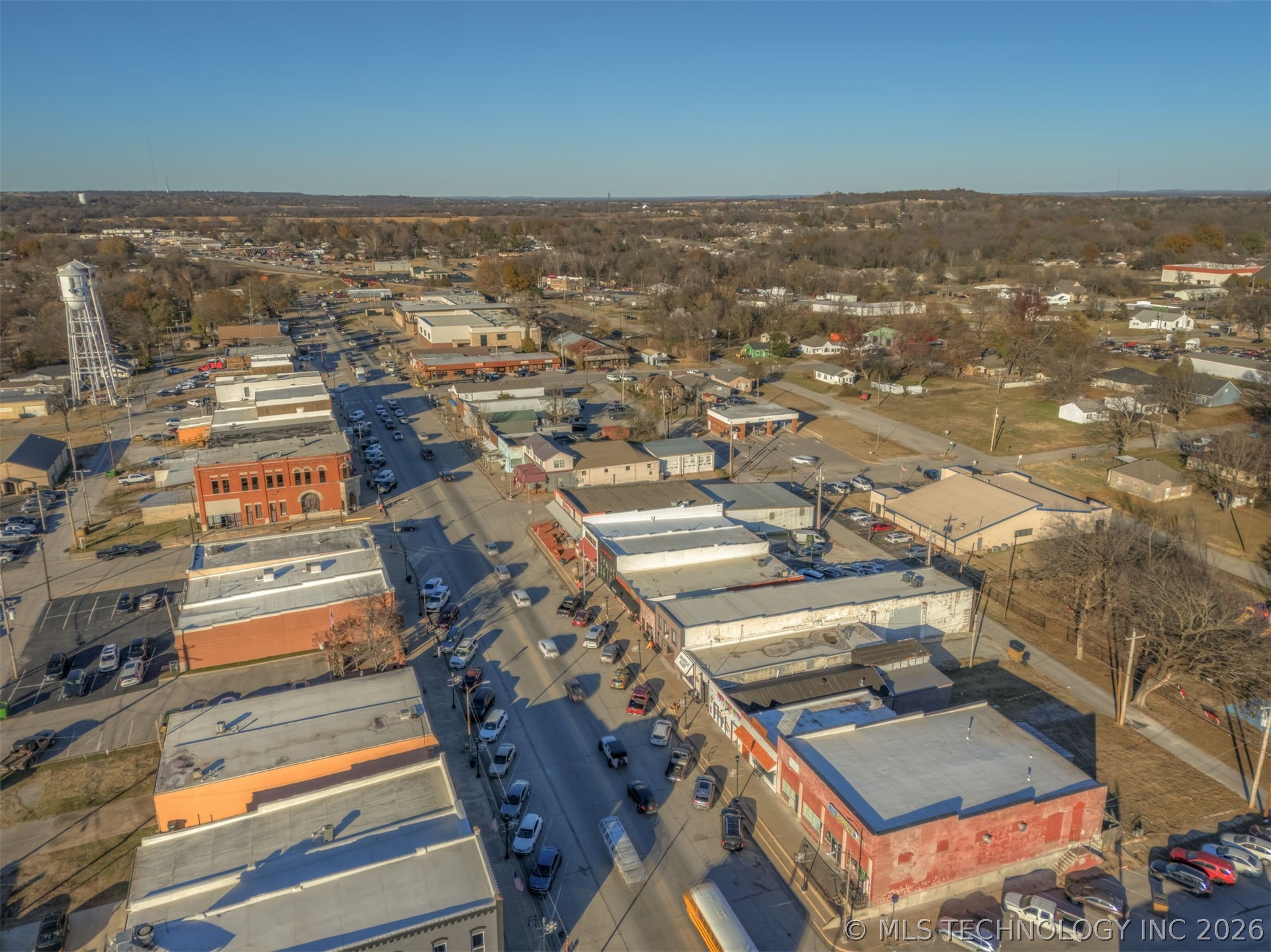 125 S Broadway Street Coweta OK 74429