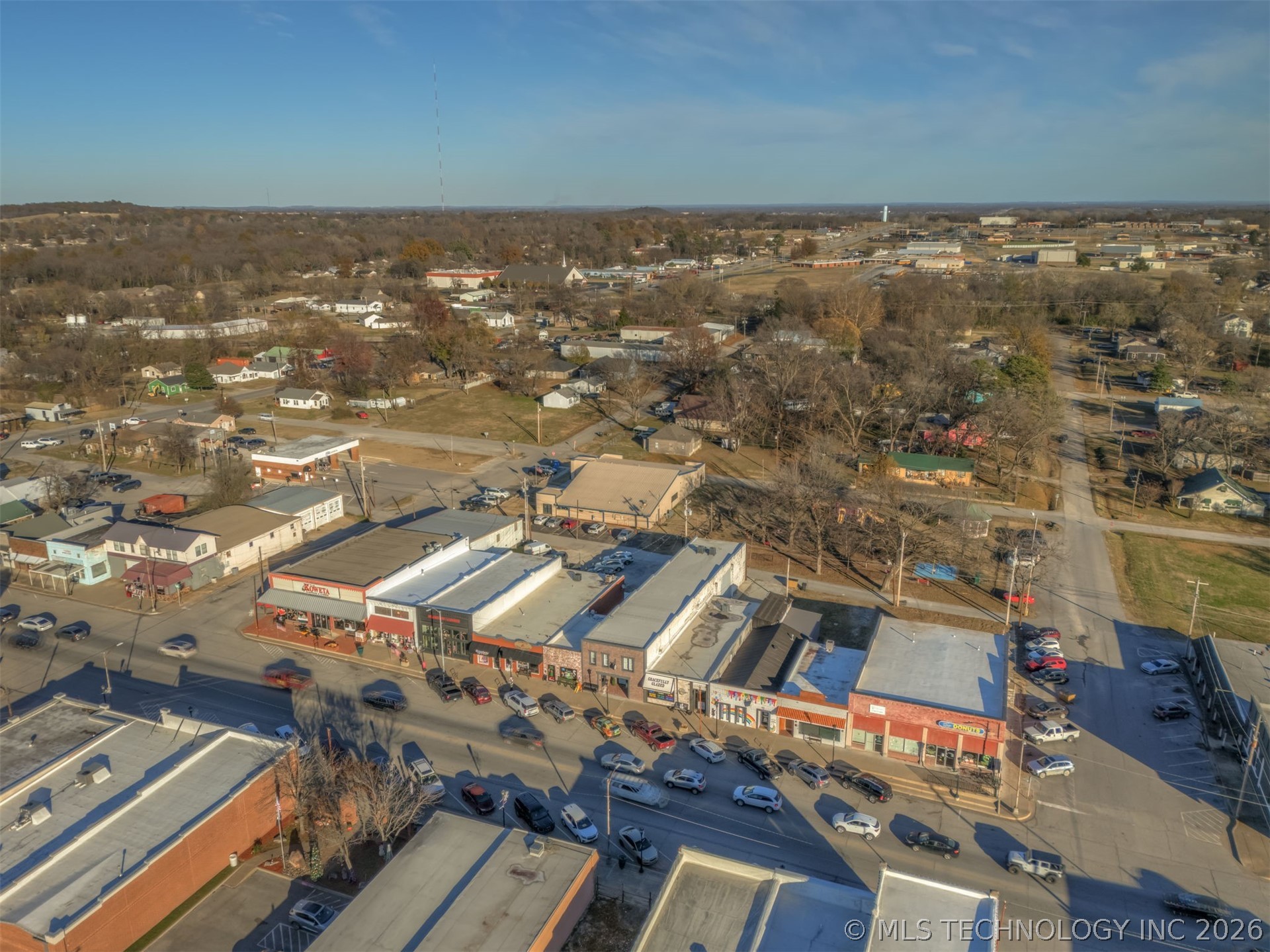 125 S Broadway Street Coweta OK 74429