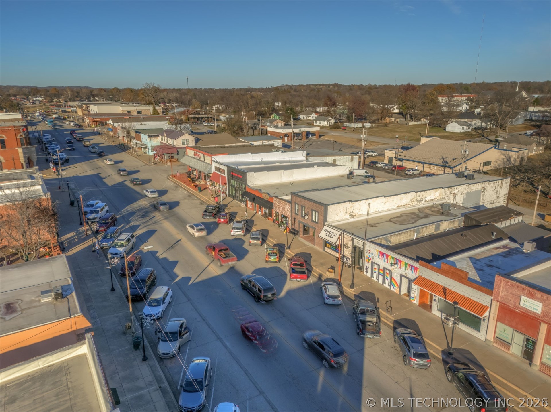 125 S Broadway Street Coweta OK 74429