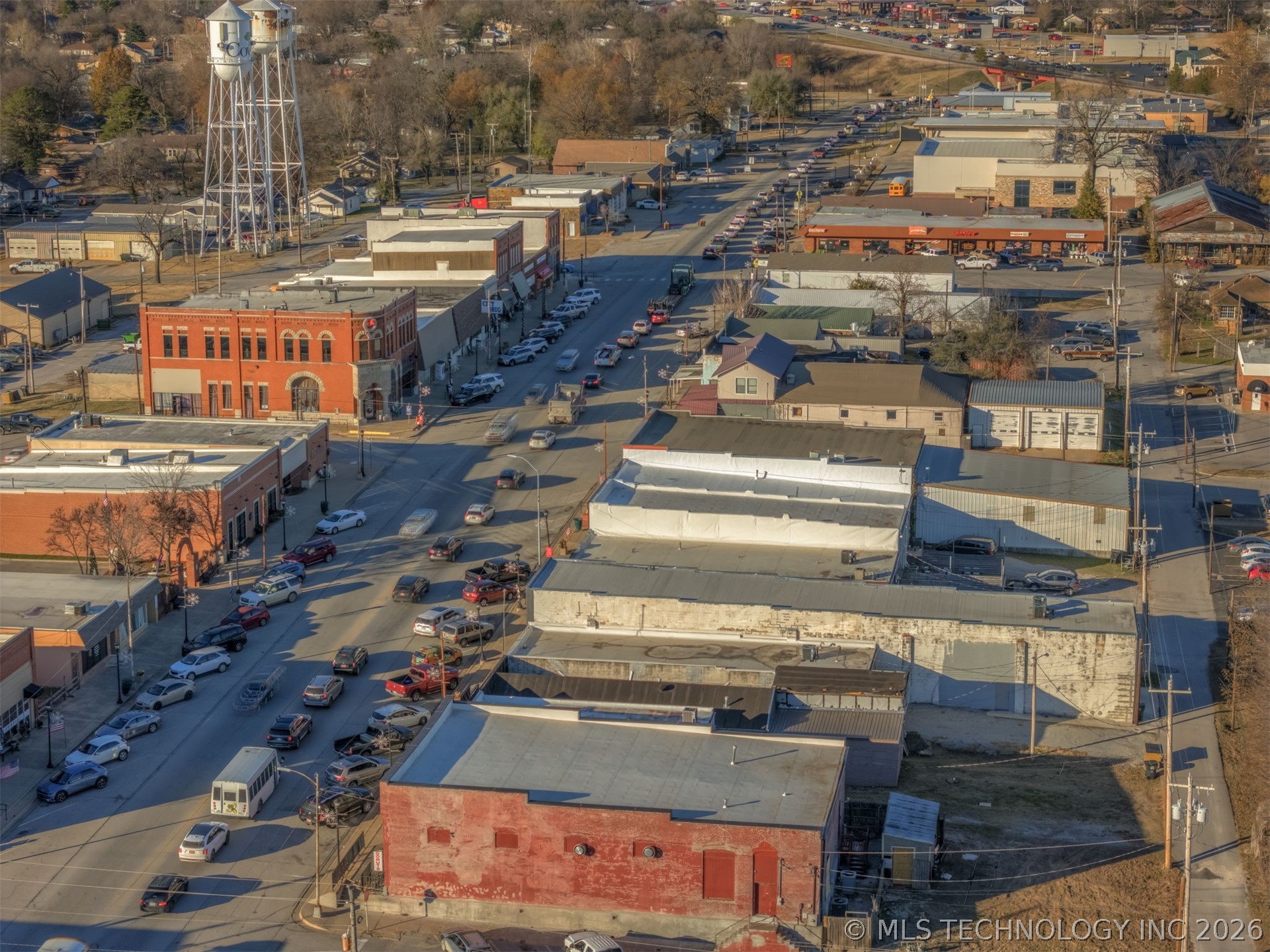 125 S Broadway Street Coweta OK 74429