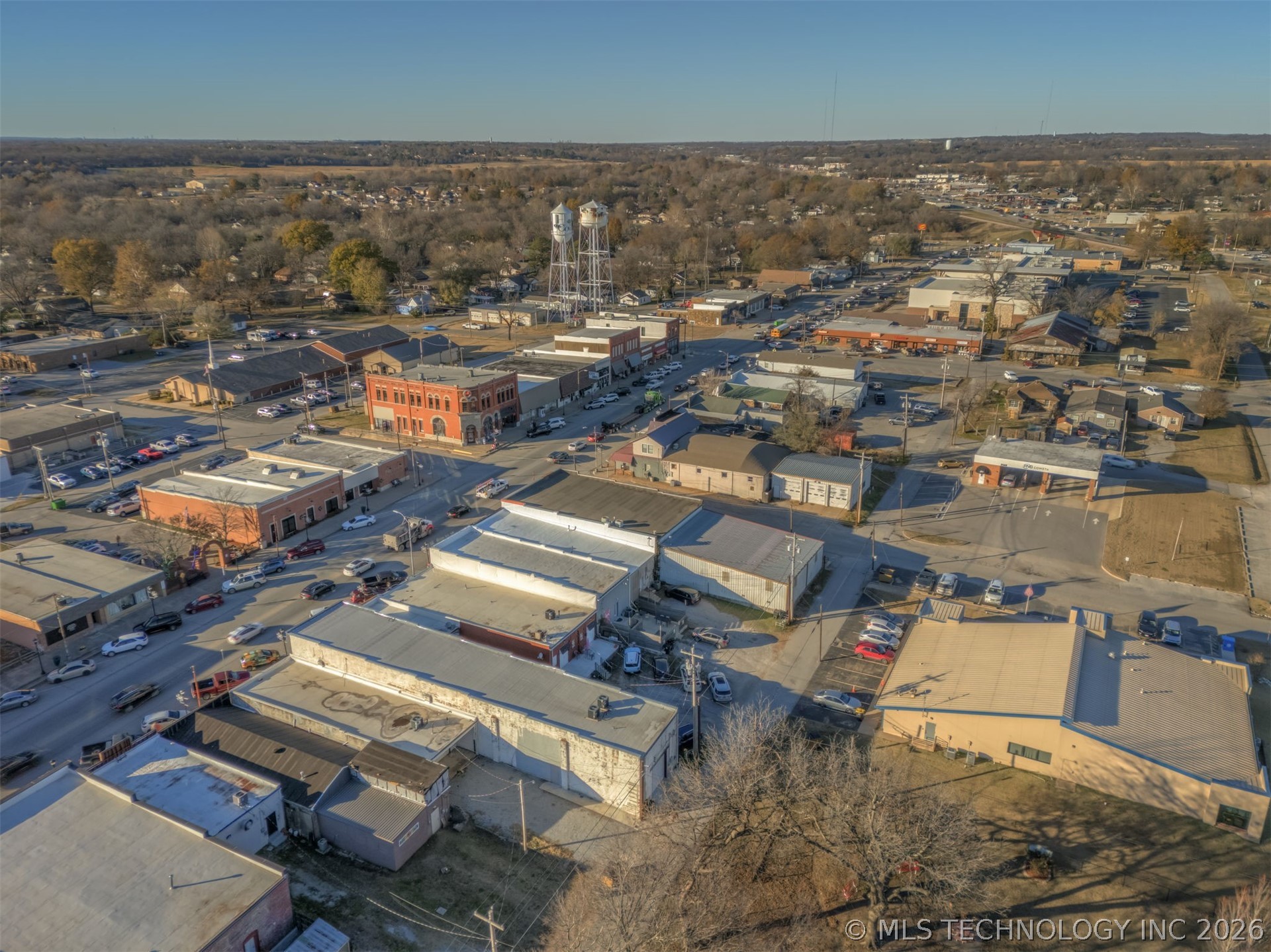 125 S Broadway Street Coweta OK 74429