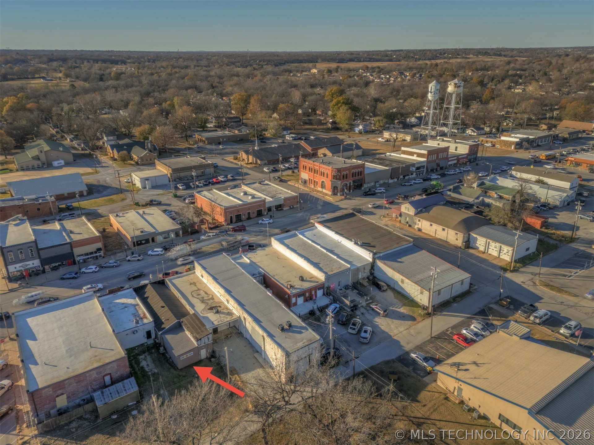 125 S Broadway Street Coweta OK 74429