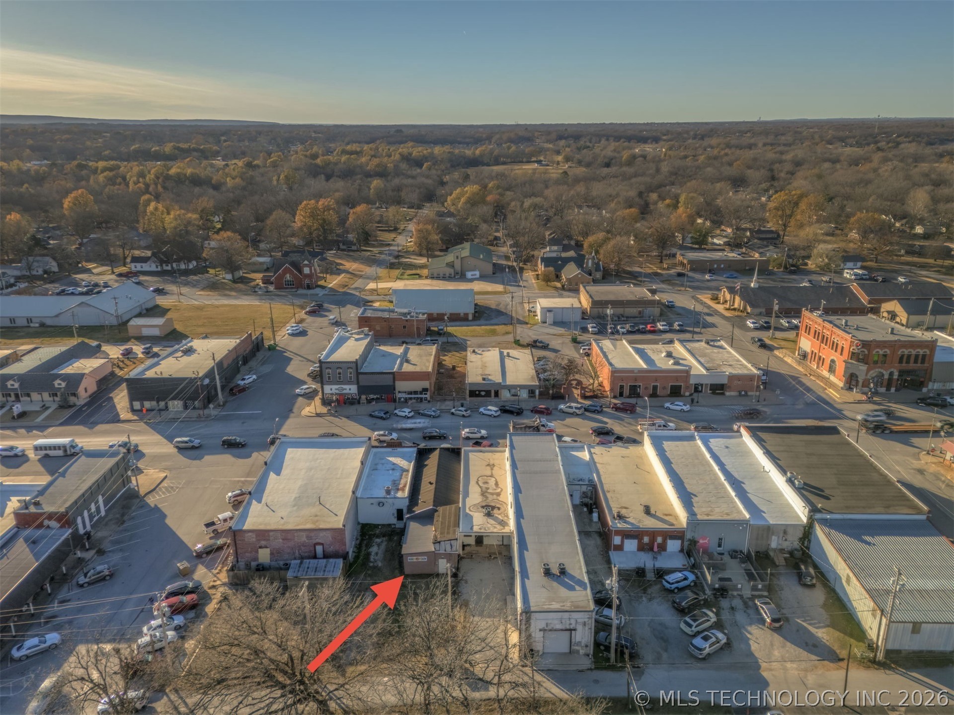125 S Broadway Street Coweta OK 74429
