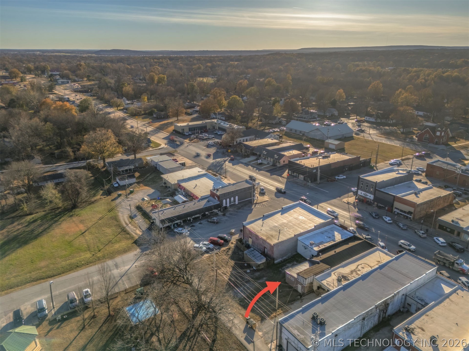 125 S Broadway Street Coweta OK 74429