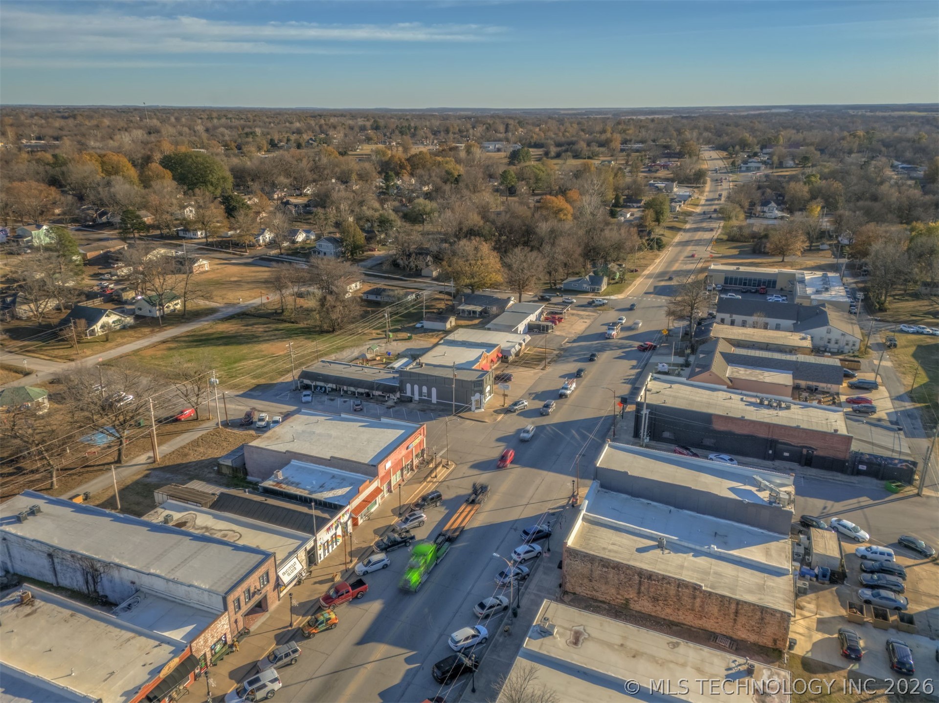 125 S Broadway Street Coweta OK 74429