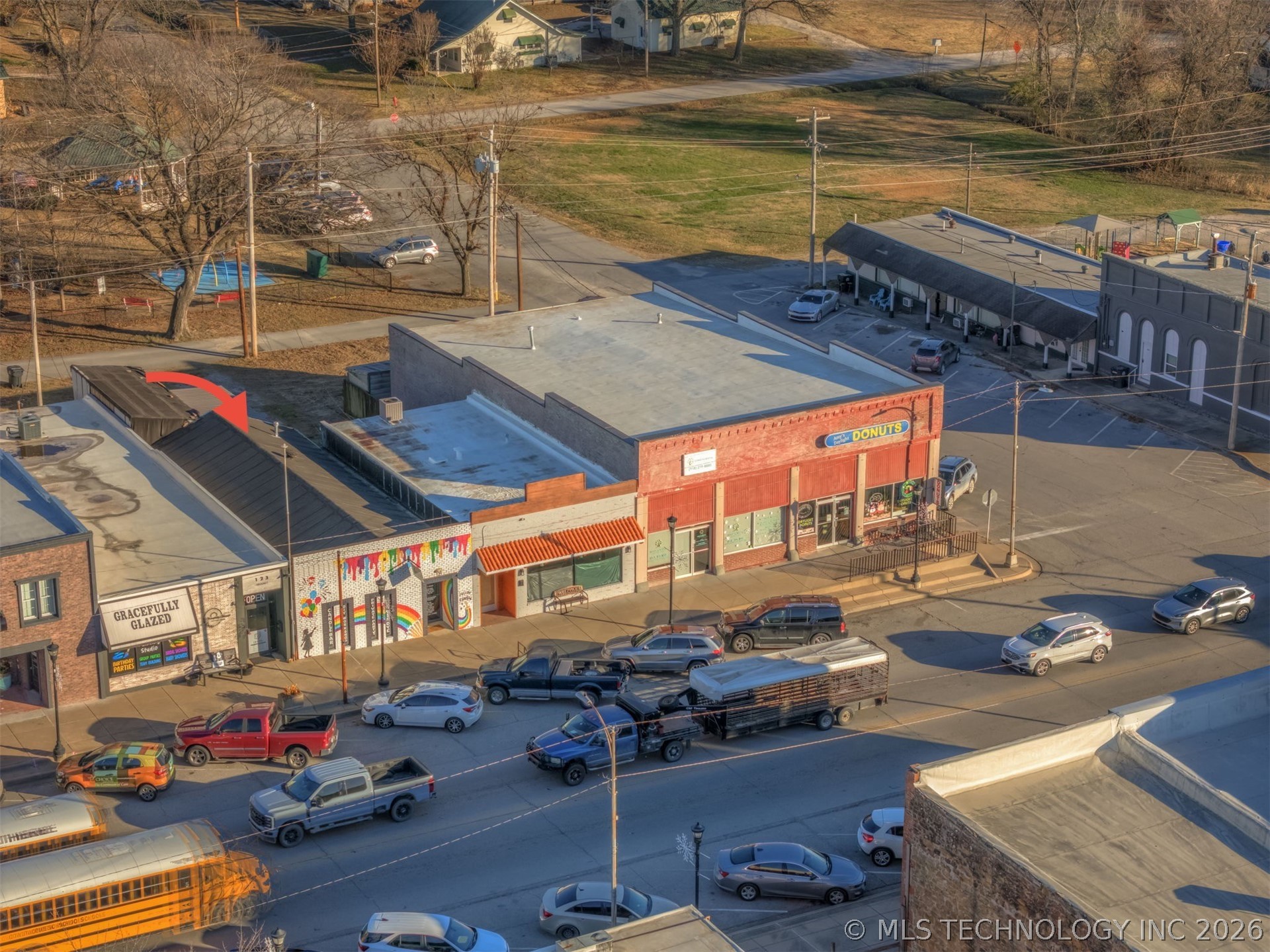 125 S Broadway Street Coweta OK 74429