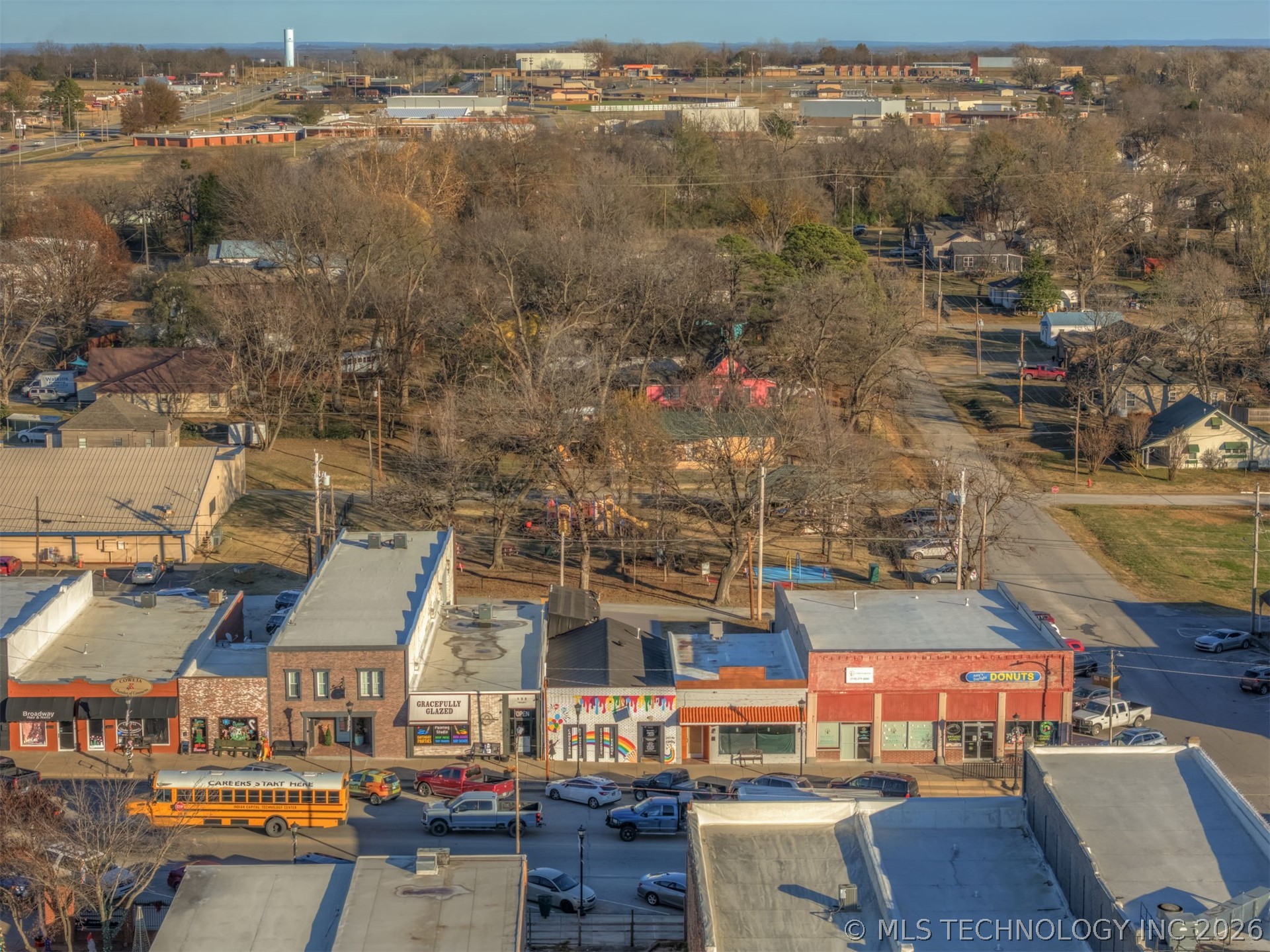 125 S Broadway Street Coweta OK 74429