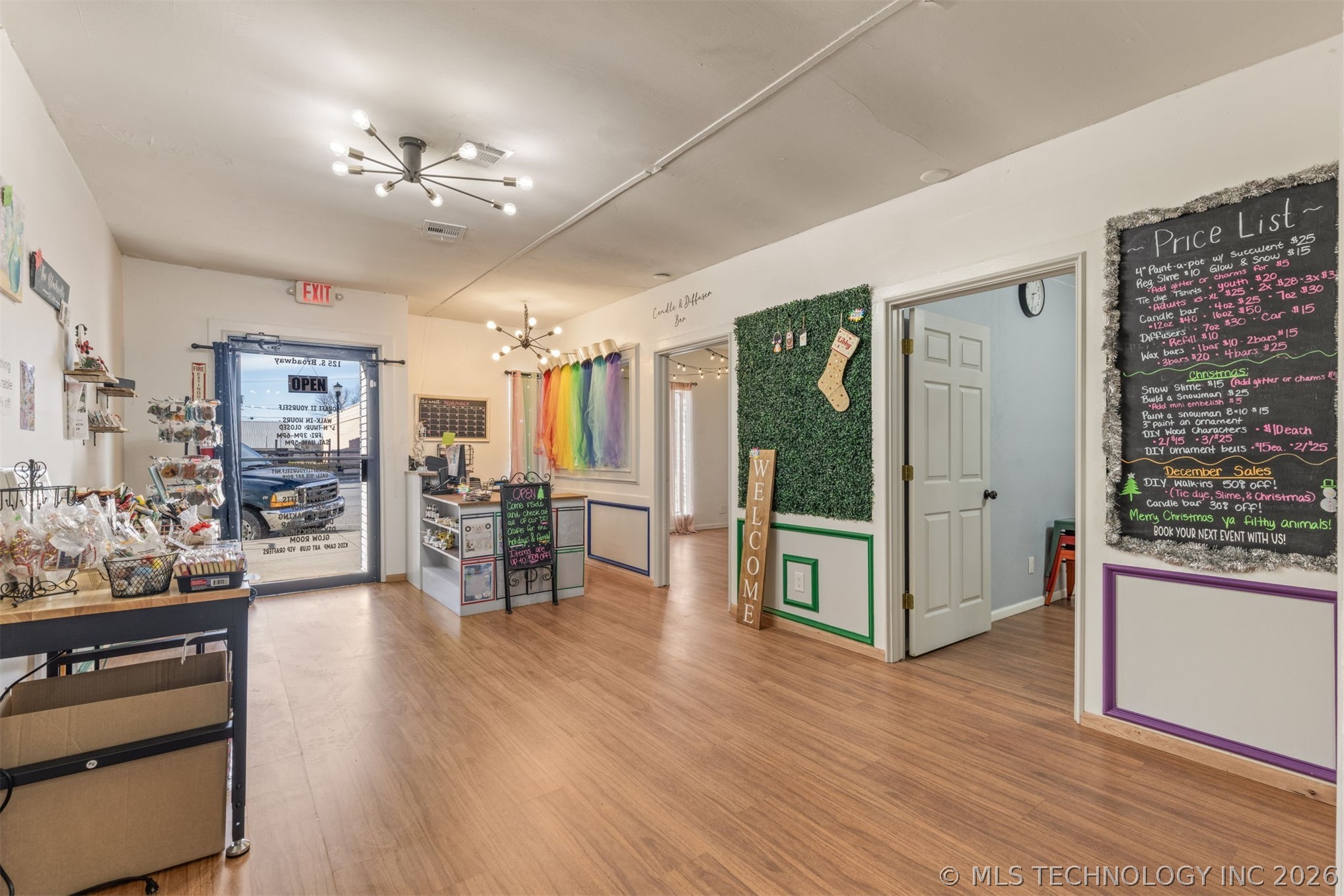125 S Broadway Street Coweta OK 74429