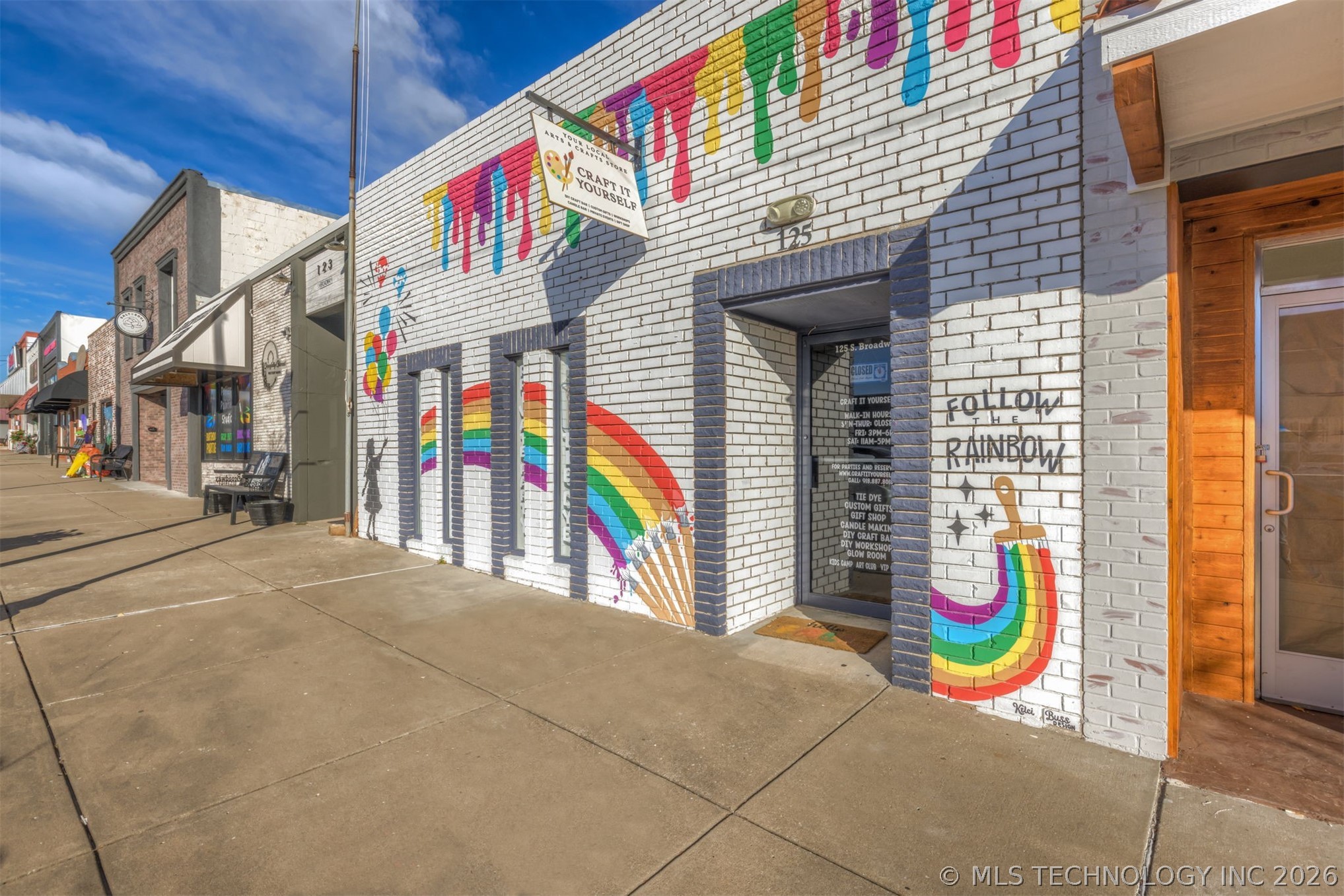 125 S Broadway Street Coweta OK 74429