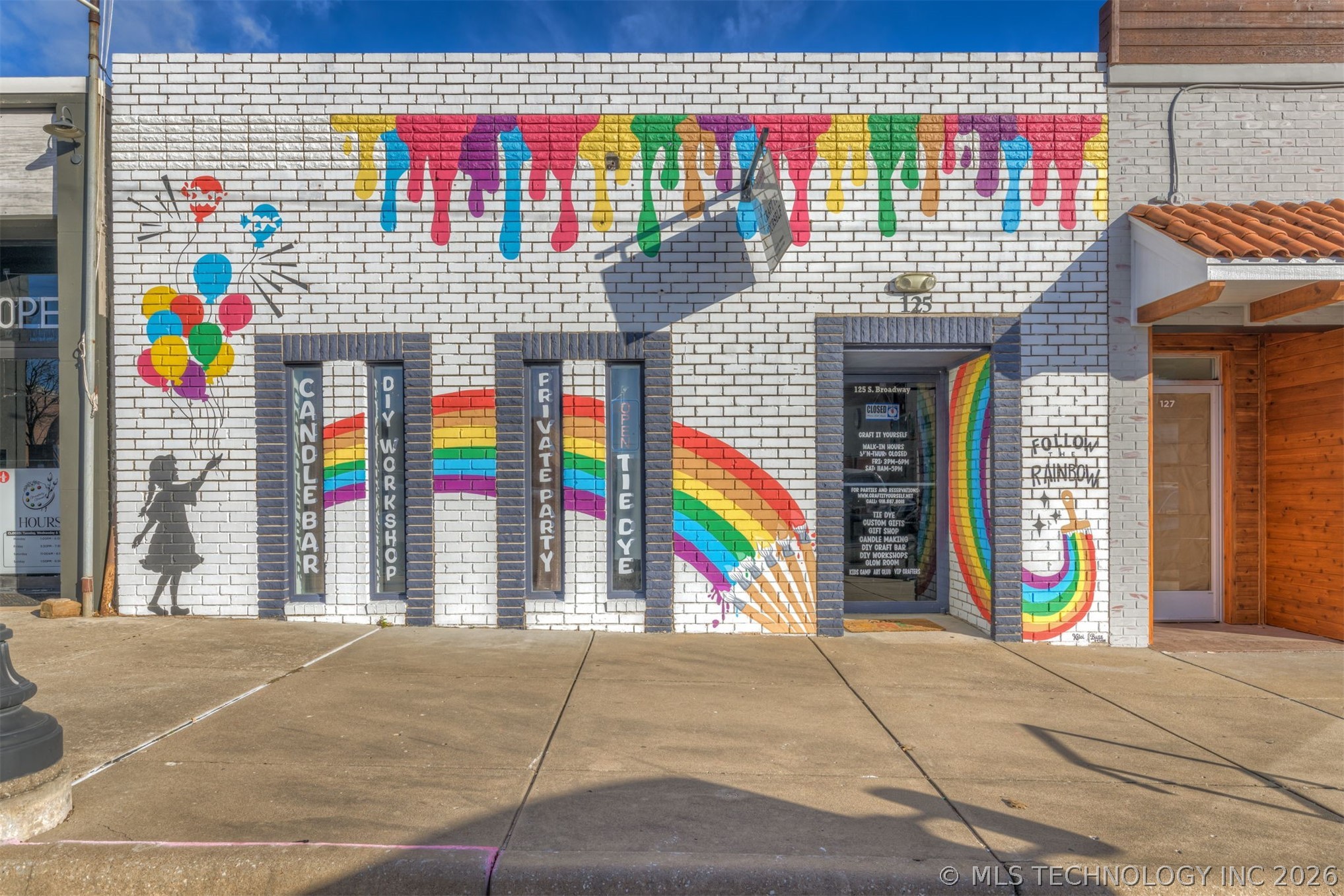 125 S Broadway Street Coweta OK 74429