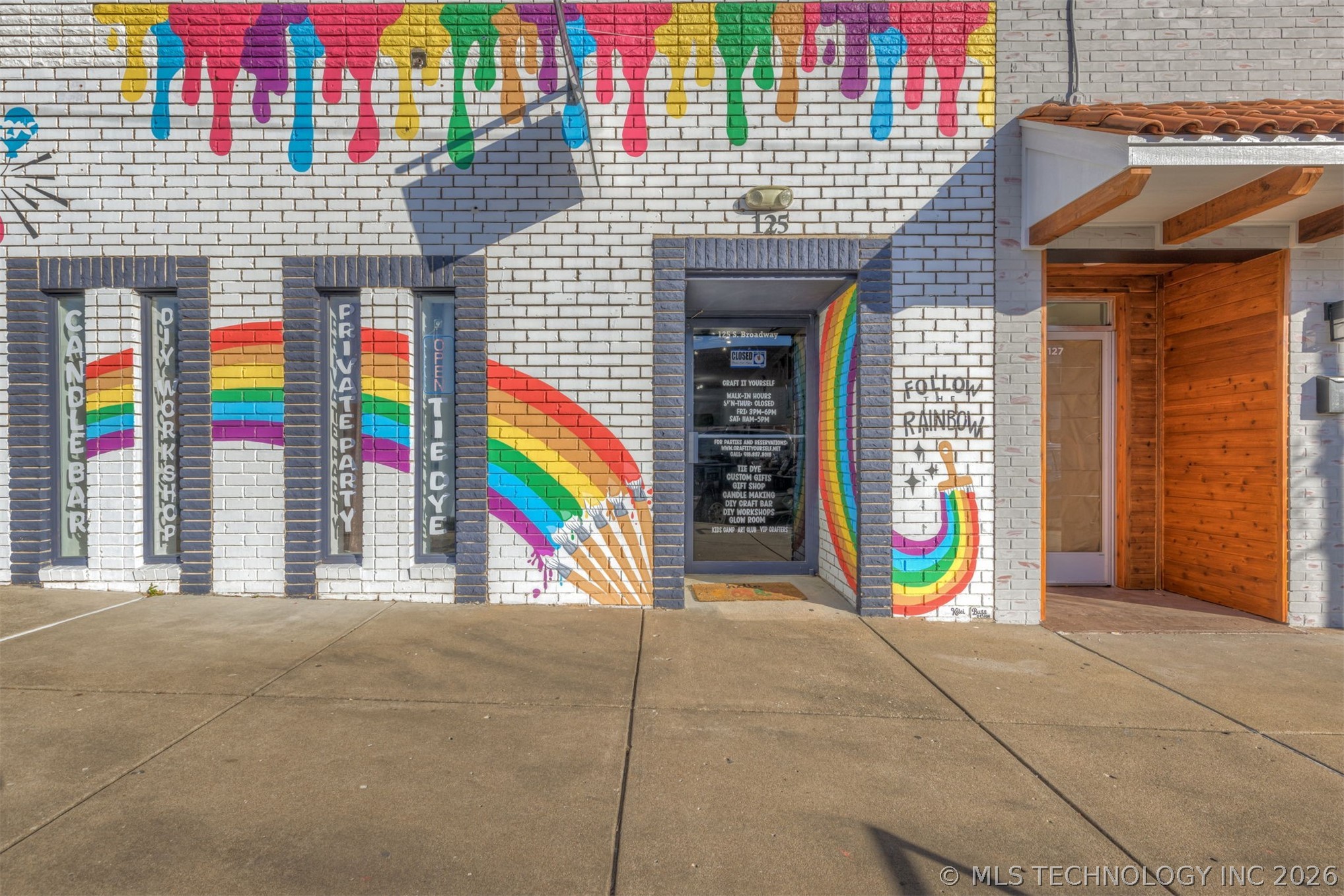 125 S Broadway Street Coweta OK 74429