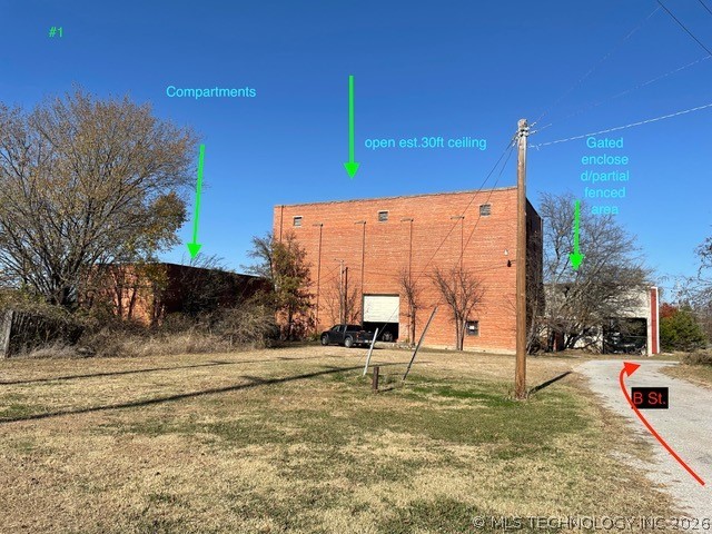305 B Street SE Ardmore OK 73401