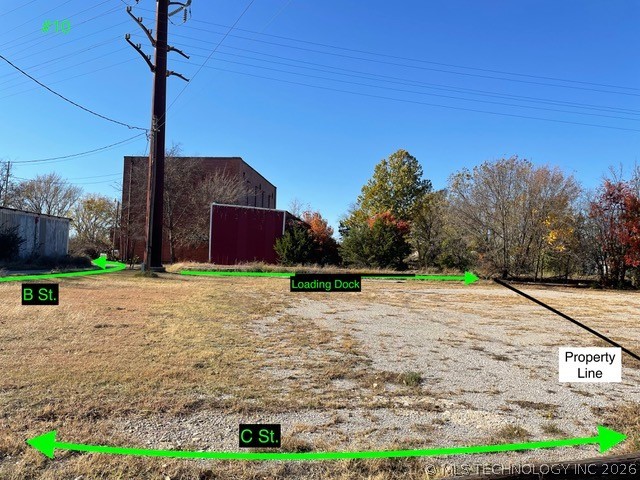 305 B Street SE Ardmore OK 73401