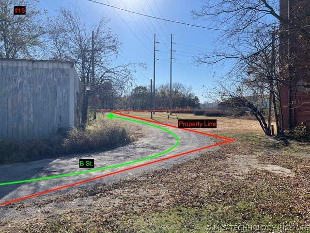 305 B Street SE Ardmore OK 73401