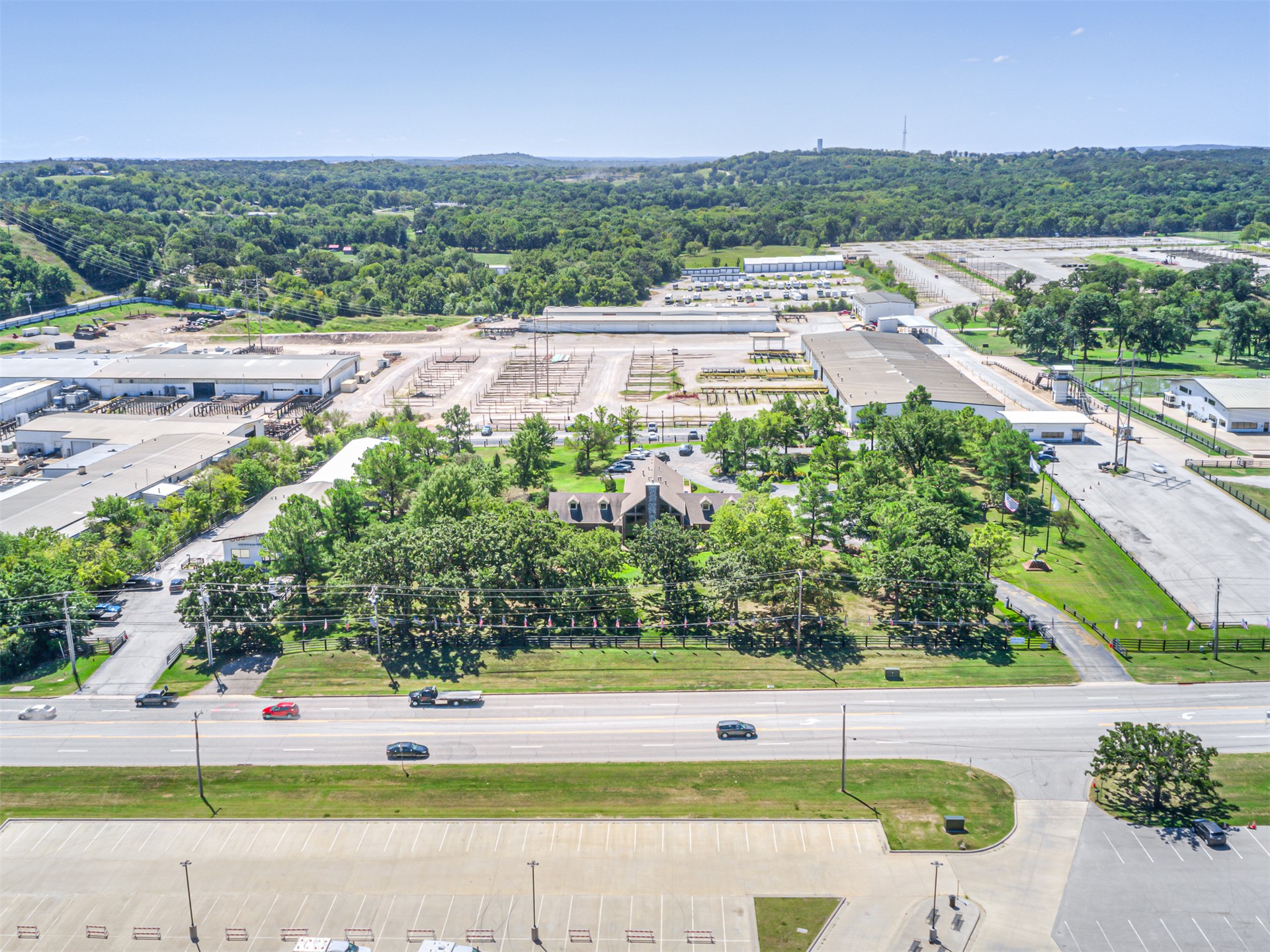3638 W Highway 117 Highway Sapulpa OK 74066
