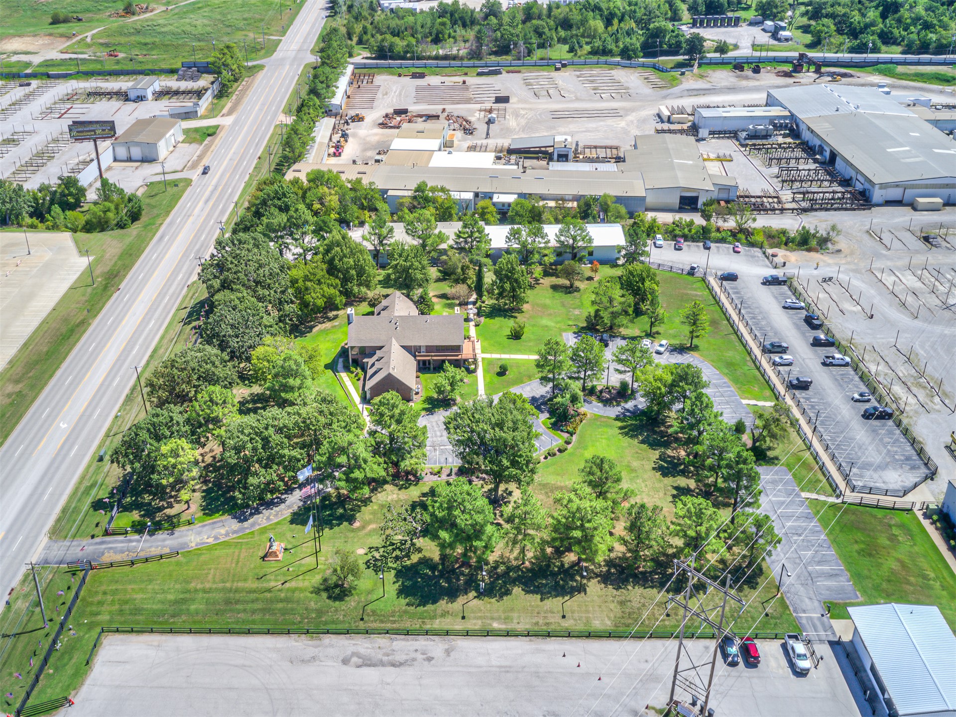 3638 W Highway 117 Highway Sapulpa OK 74066