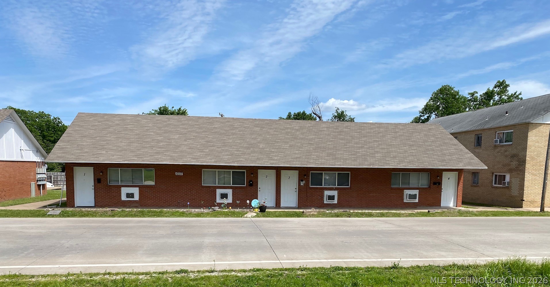 1215 S 73rd Eastavenue S Tulsa OK 74112