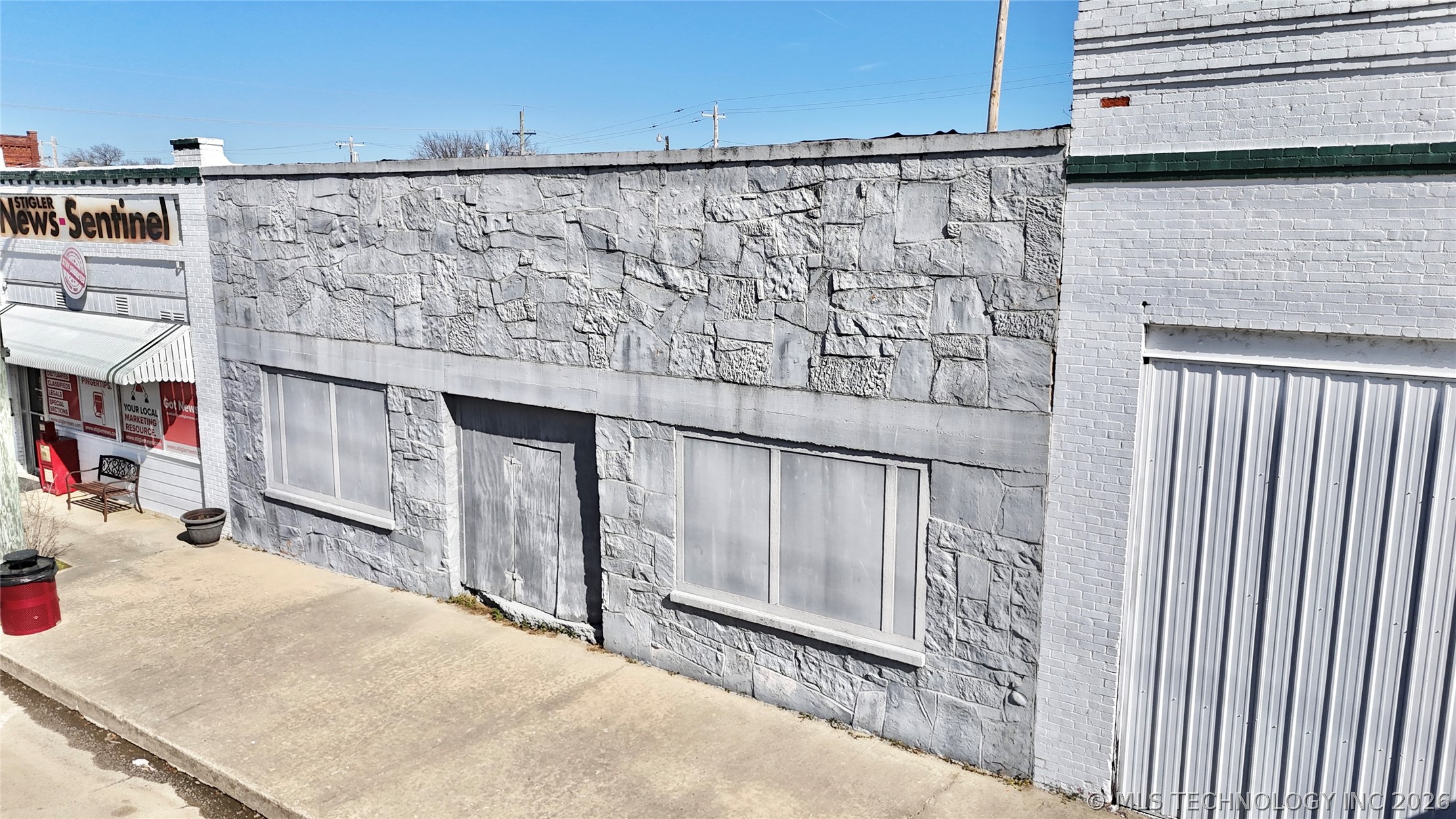 206 S Broadway Street Stigler OK 74462